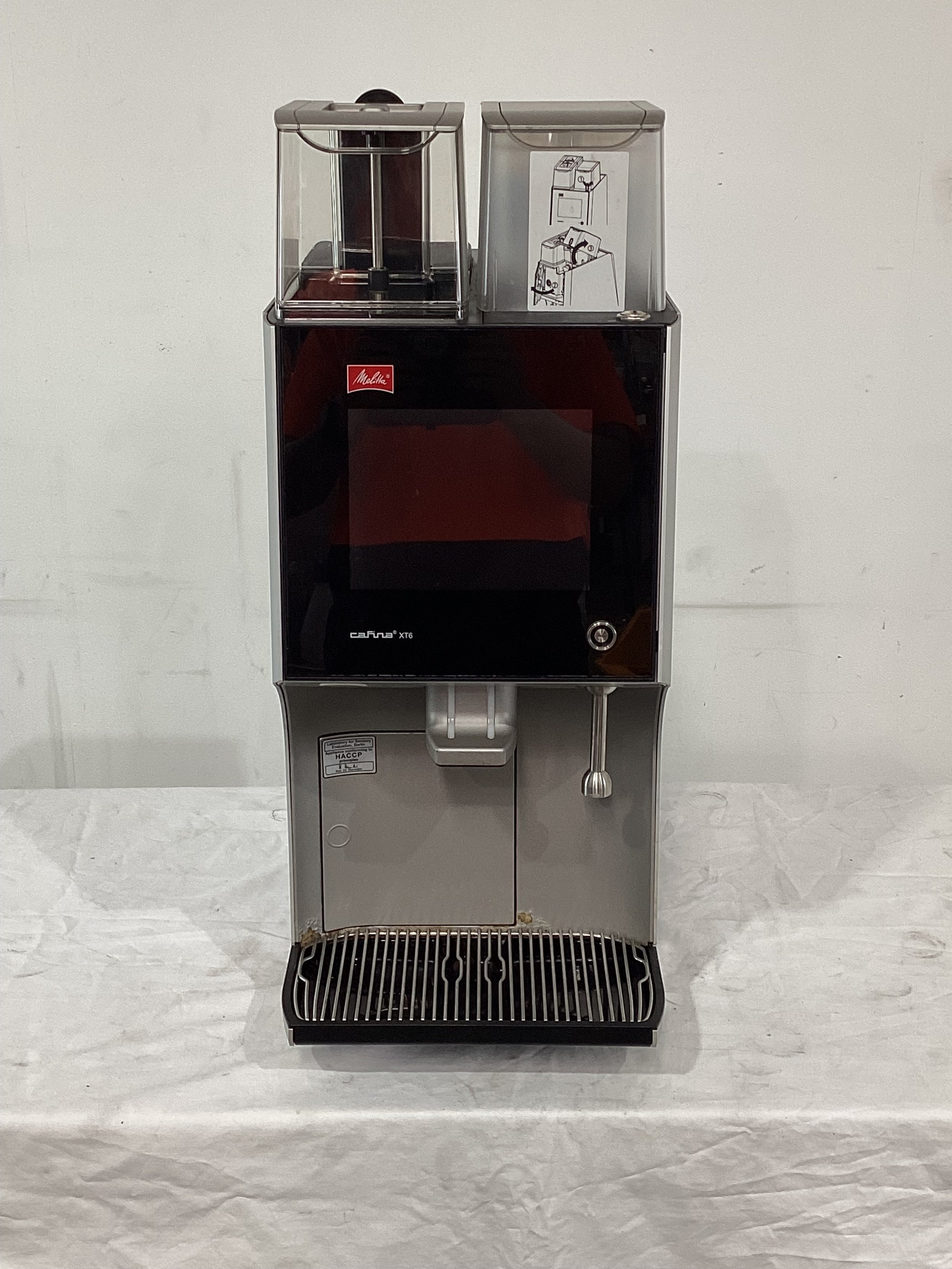 Melitta Cafina XT6 Auto Coffee Machine - 738630