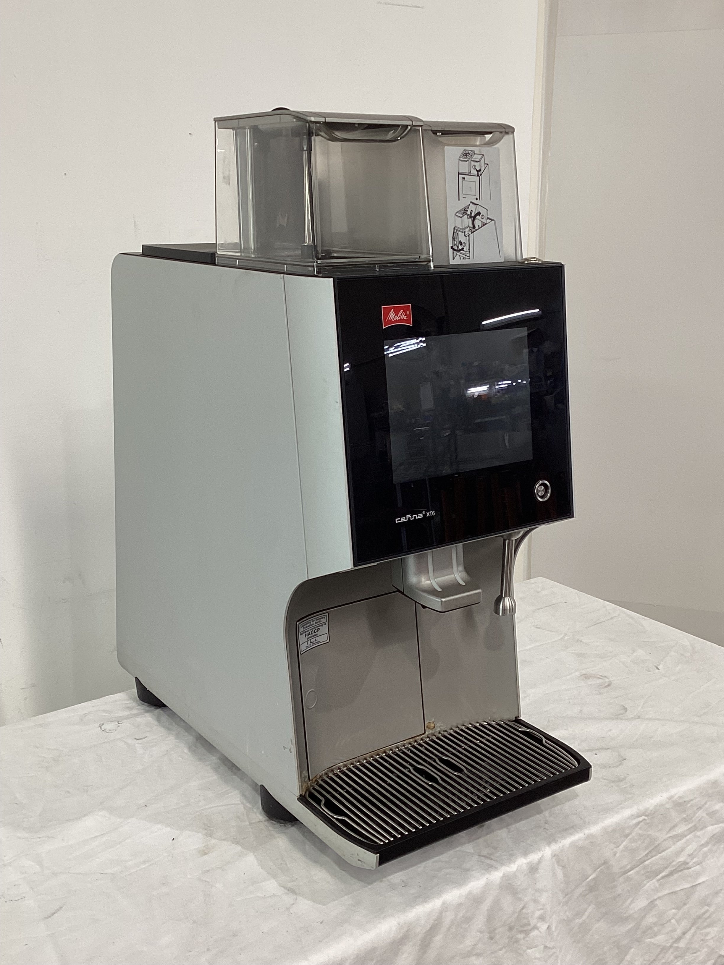 Melitta Cafina XT6 Auto Coffee Machine - 738631