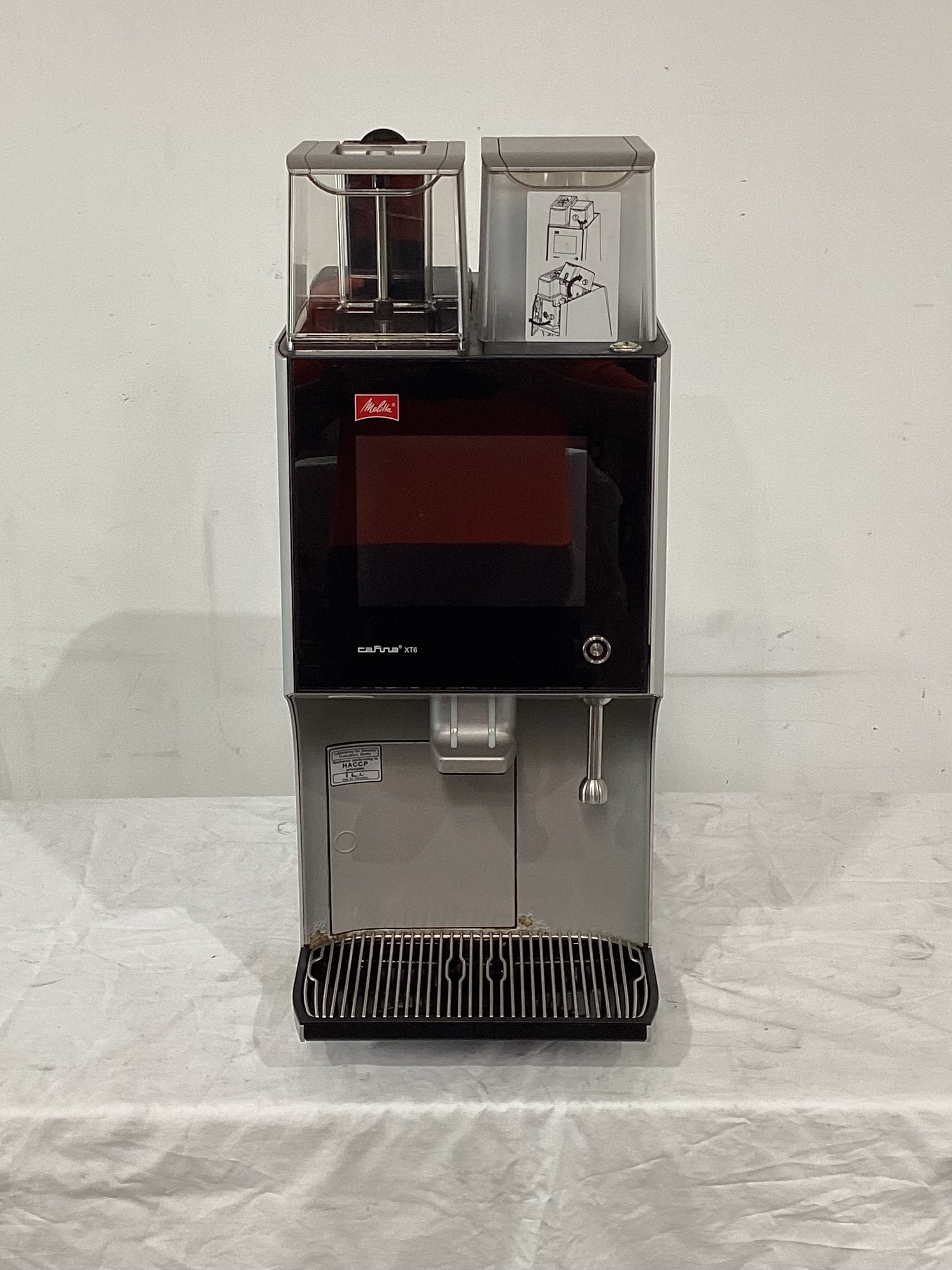 Melitta Cafina XT6 Auto Coffee Machine - 738631