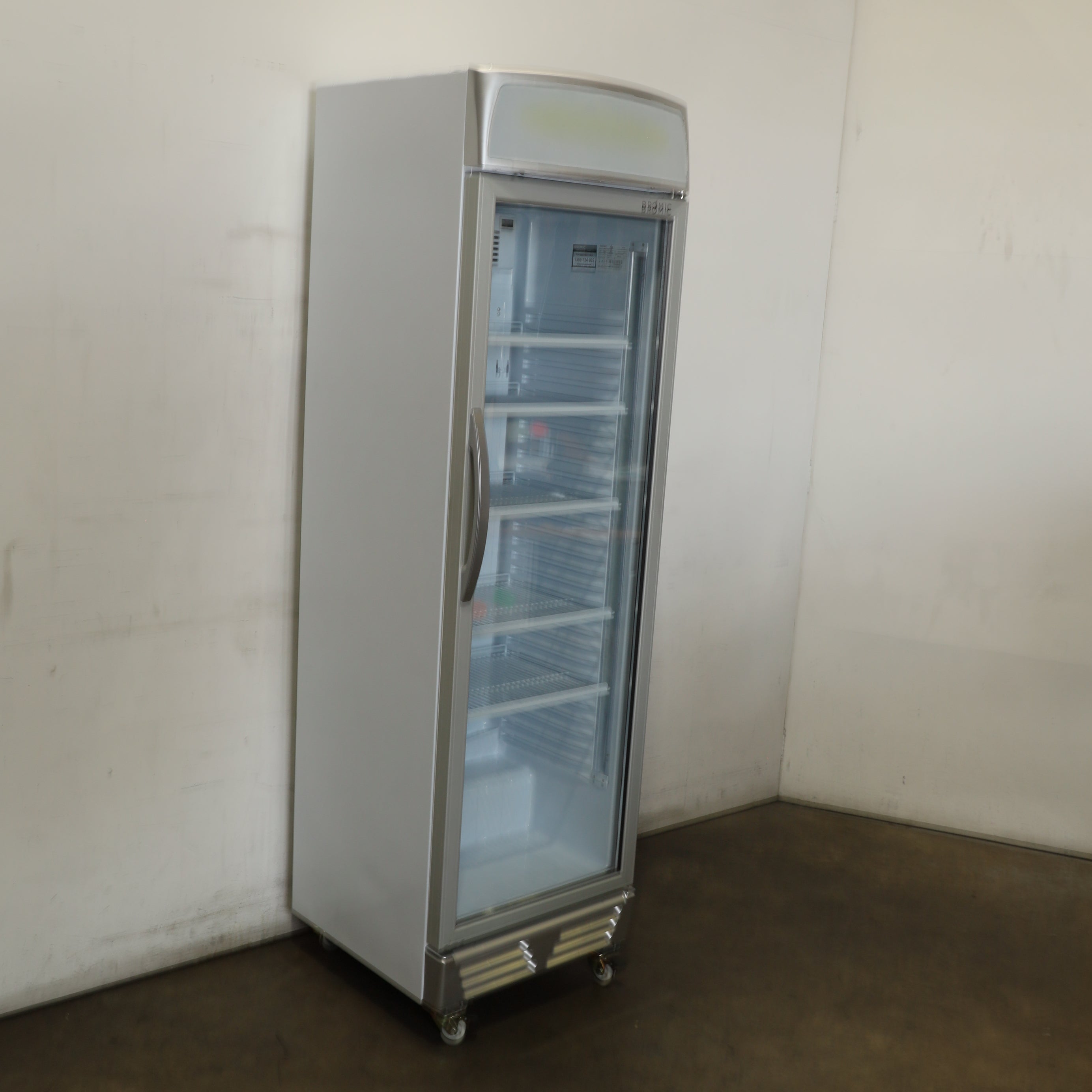 Bromic GM0374 Upright Fridge - 739151