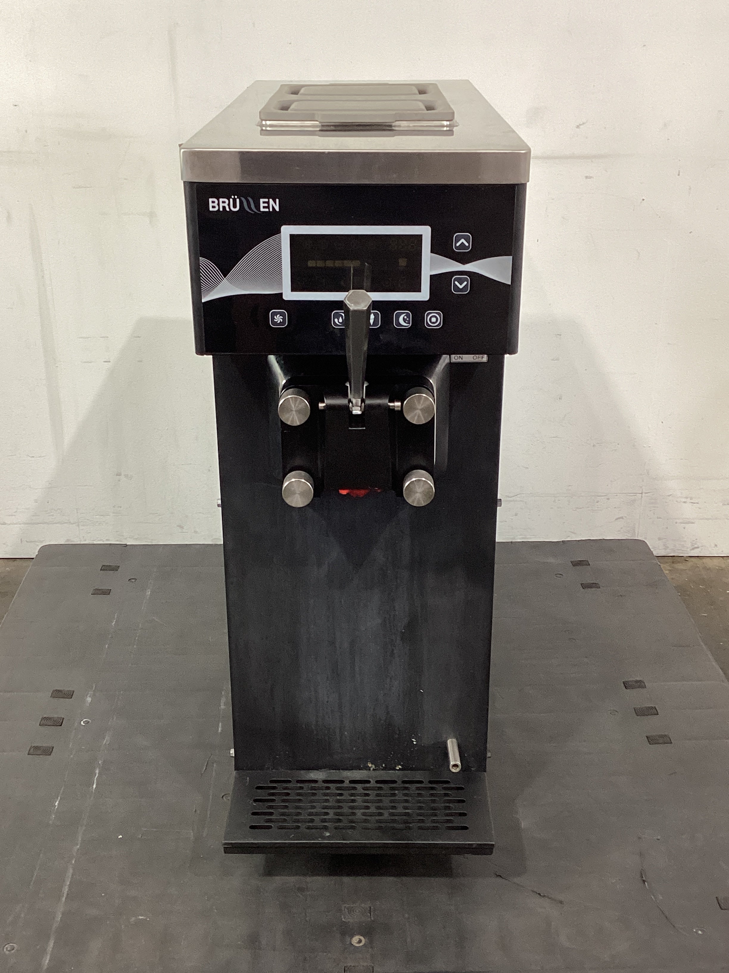 Brullen i91 2020 Soft Serve Machine - 740202