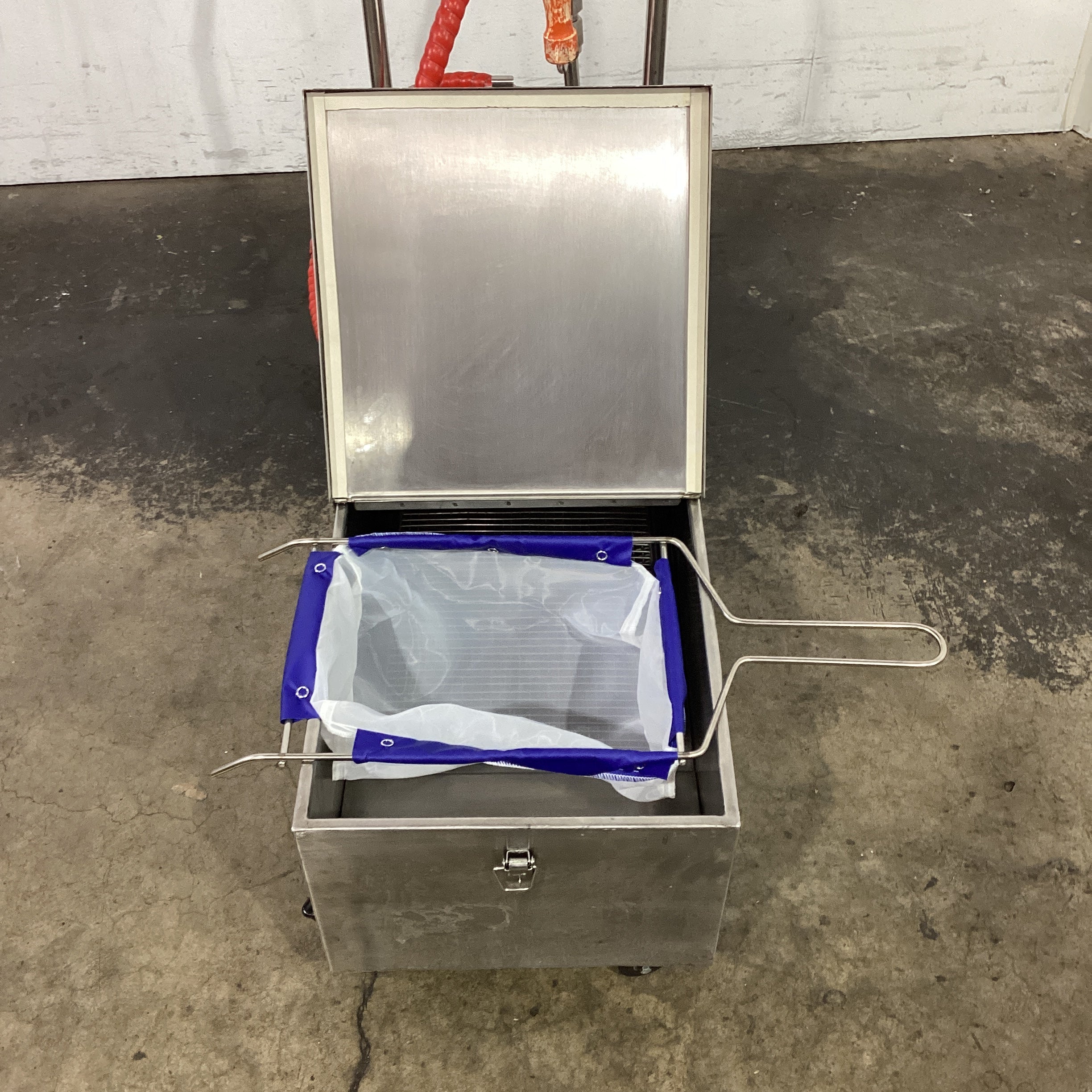 Ace Fryrite40 Oil Filter - 740931