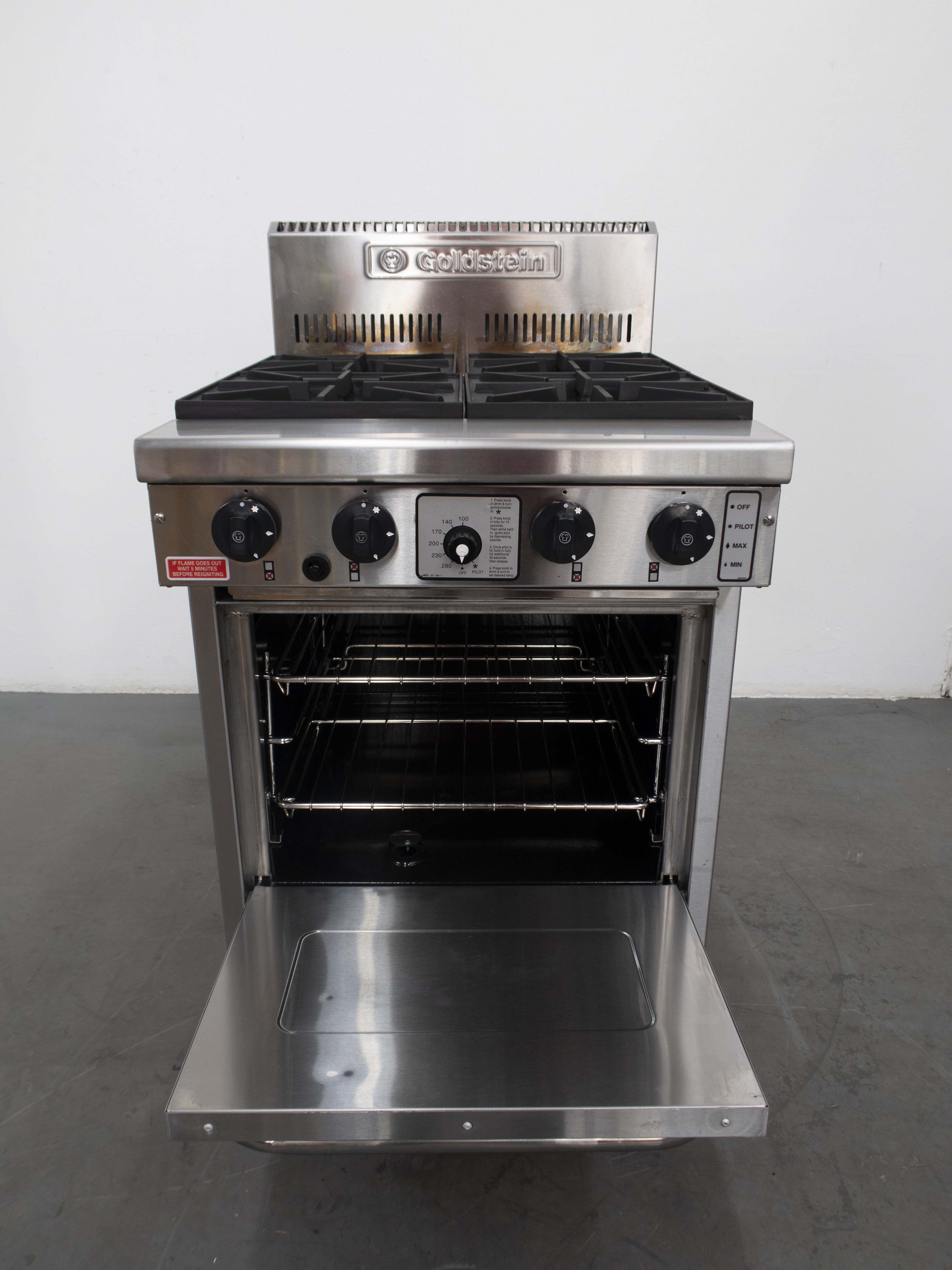 Goldstein PF420 Range Oven - 740990