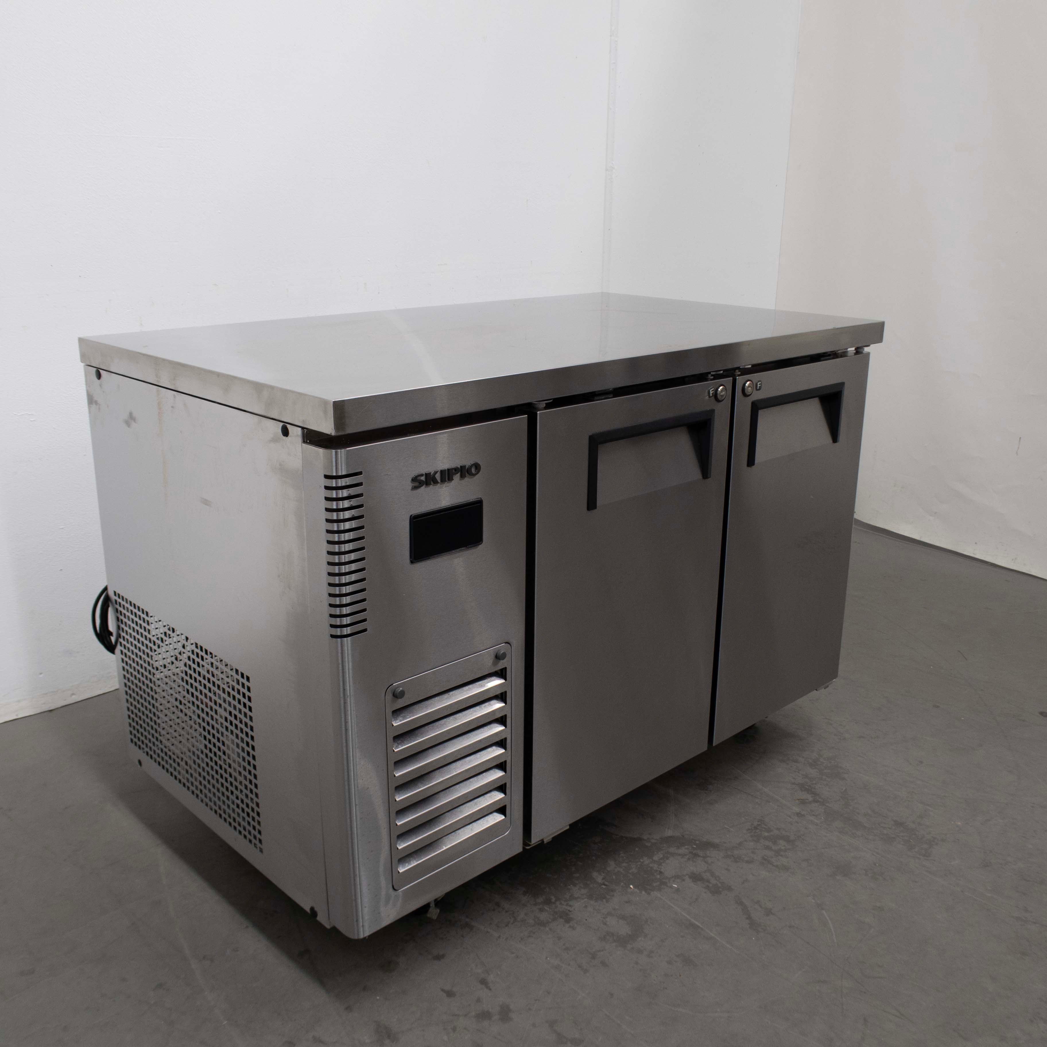 Skipio SUF12-2 Underbench Freezer - 743005