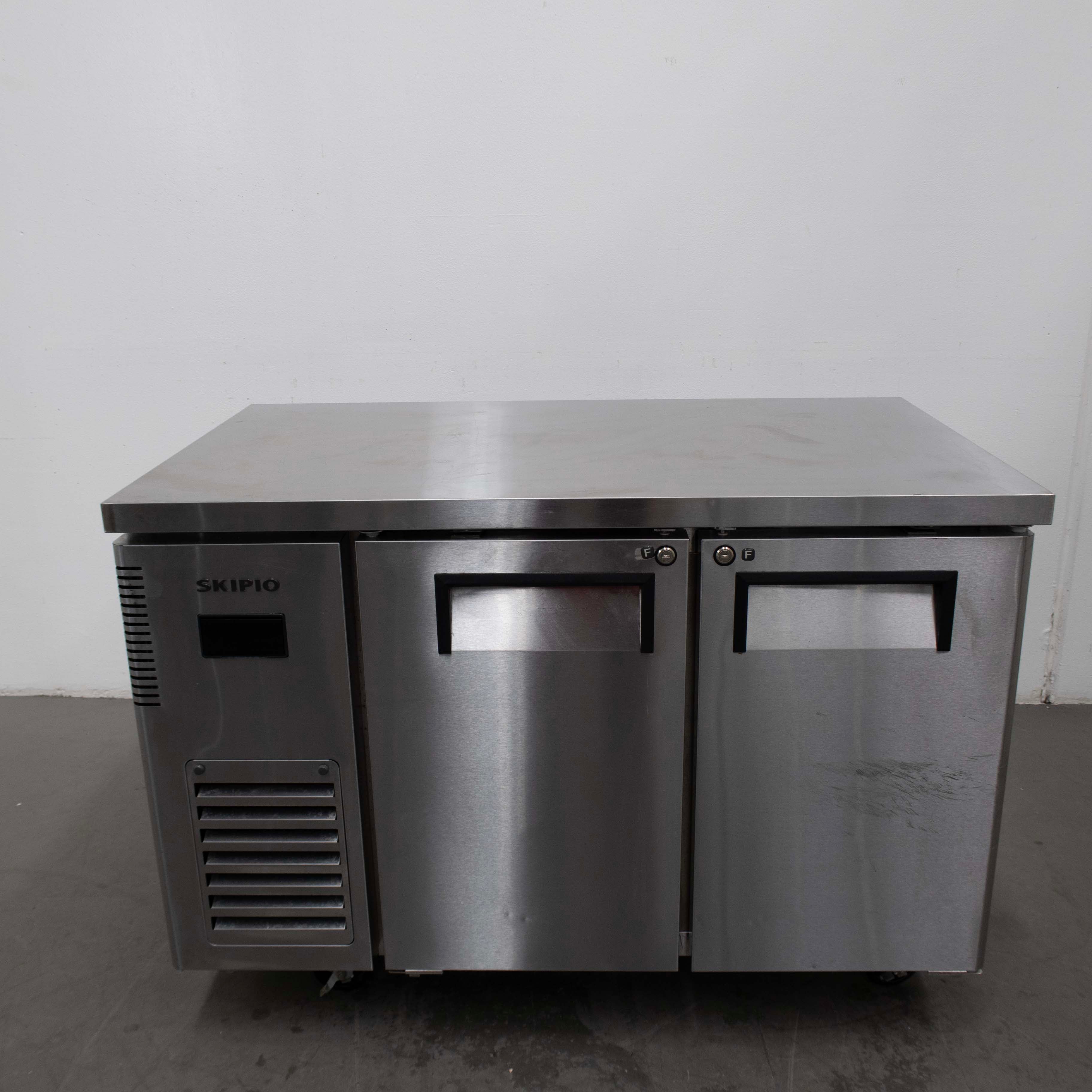 Skipio SUF12-2 Underbench Freezer - 743005