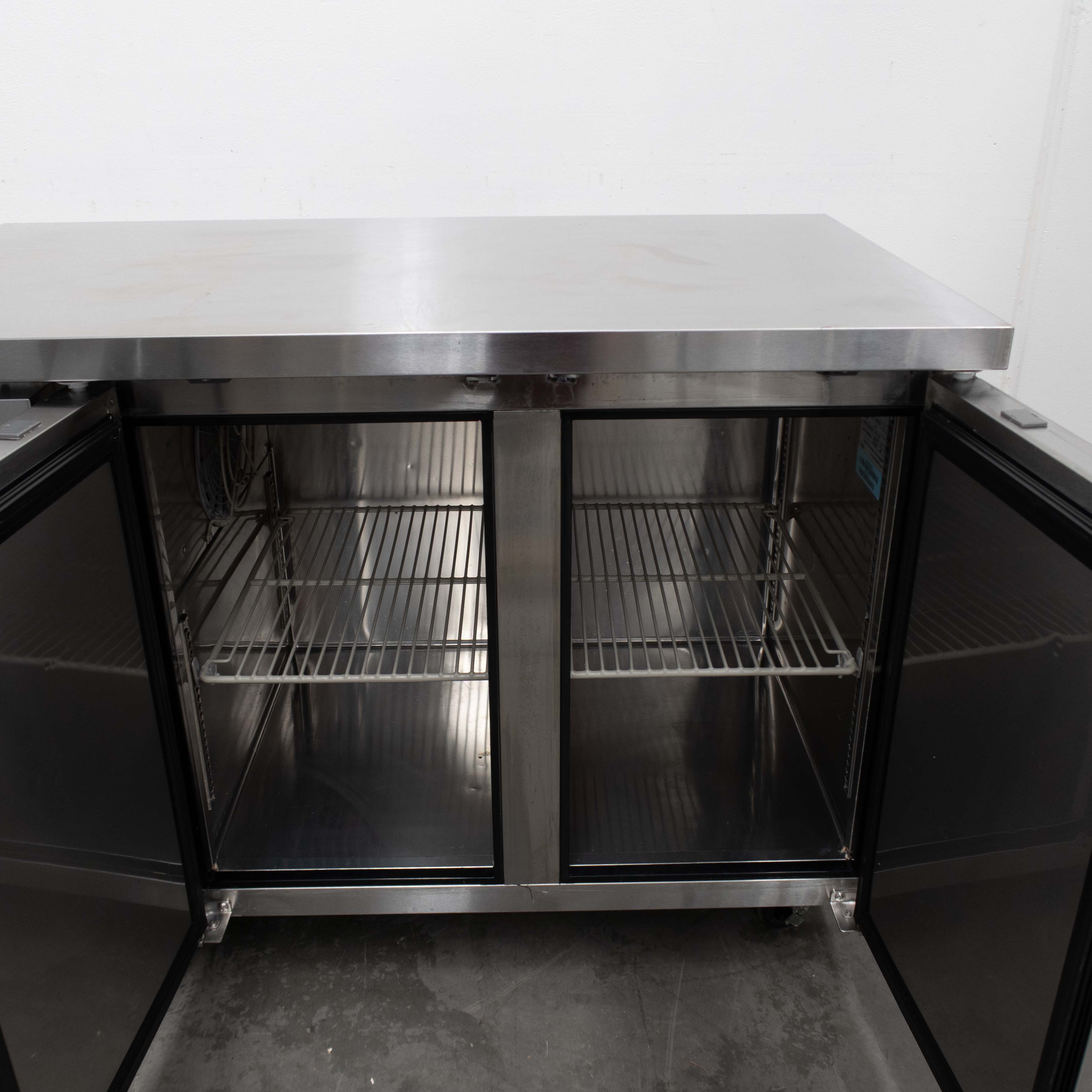 Skipio SUF12-2 Underbench Freezer - 743005