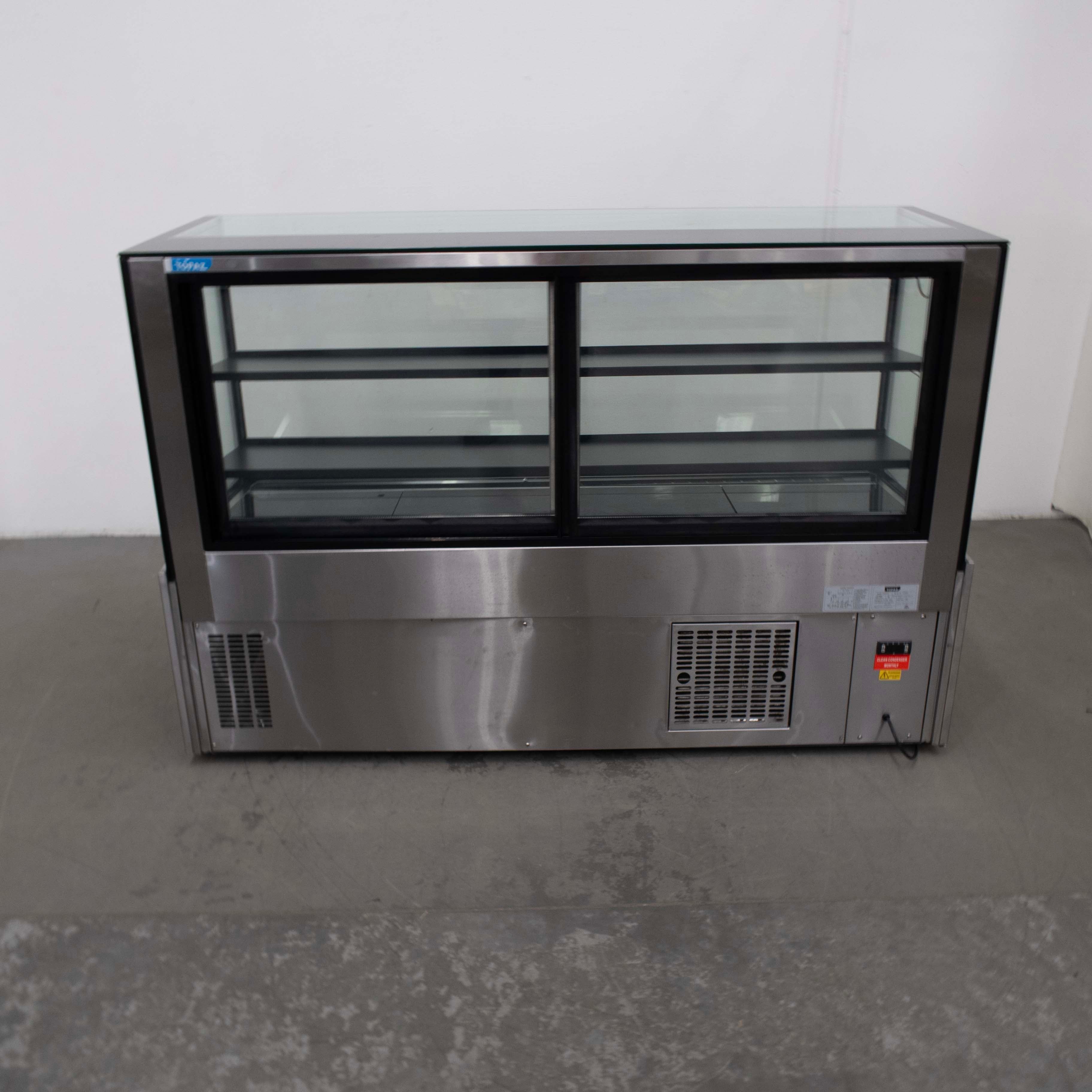 Topaz HTCF18 Cold Food Display - 745433