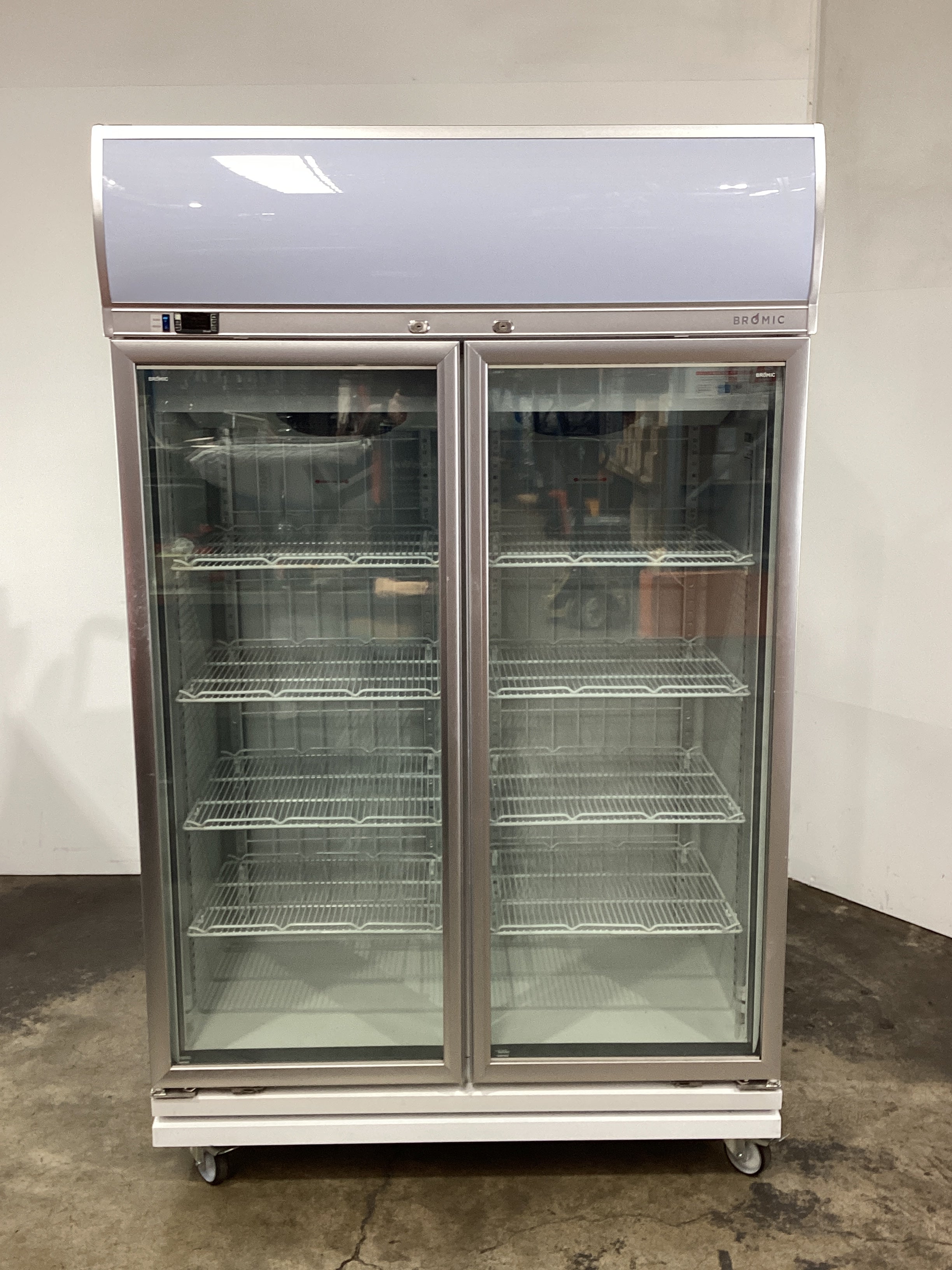 Bromic UF1000LF Upright Freezer - 746333