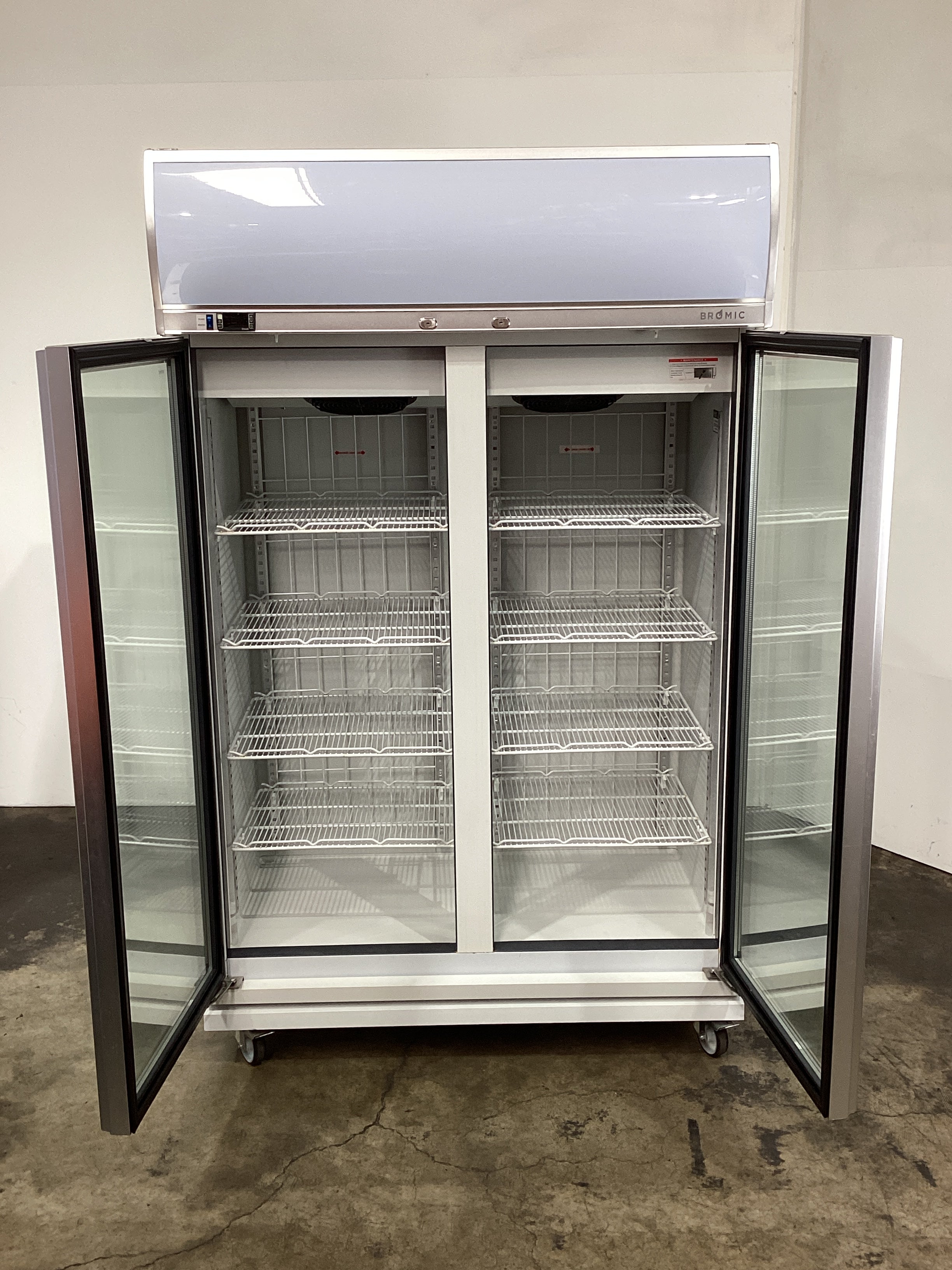 Bromic UF1000LF Upright Freezer - 746333