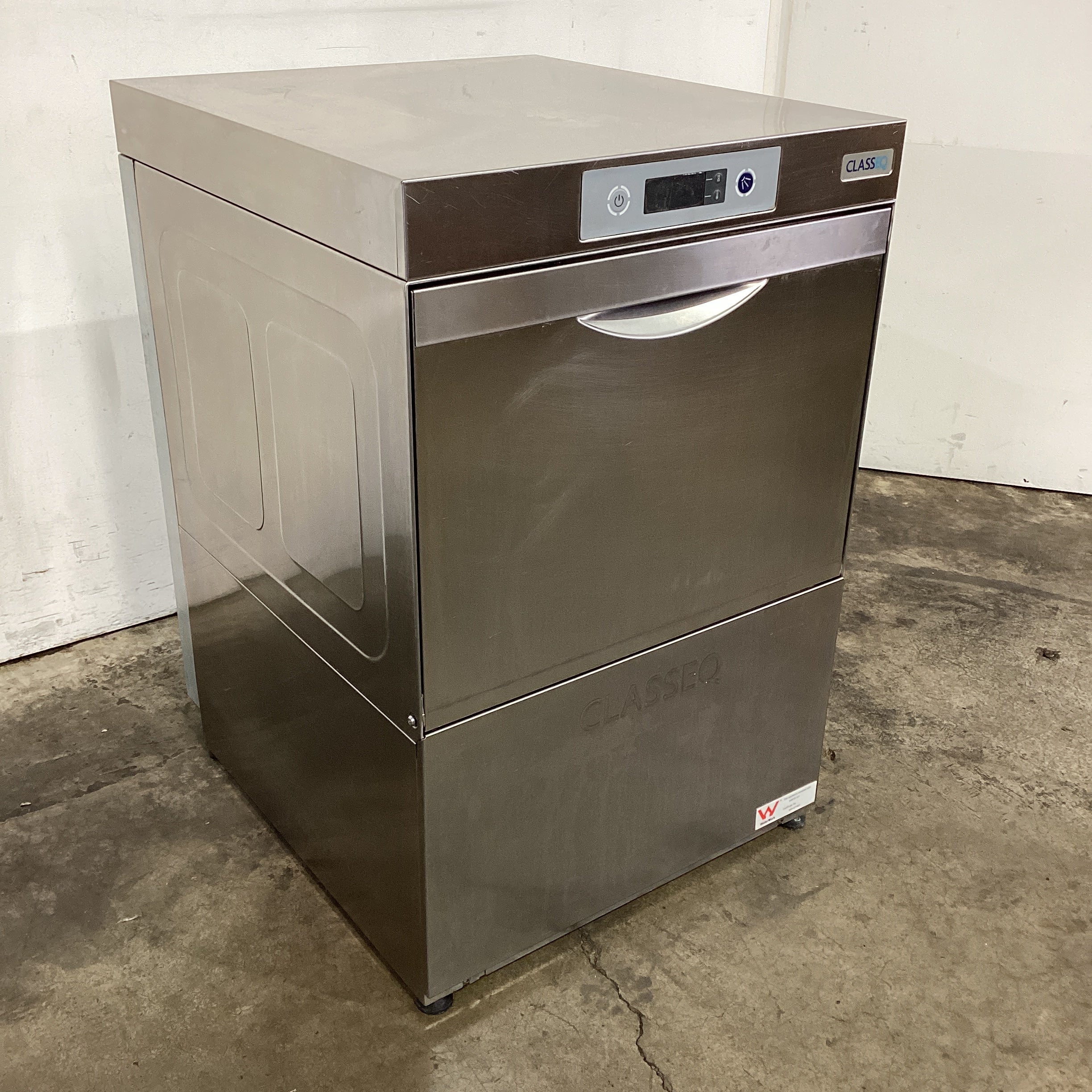 Classeq D500 Dishwasher - Undercounter - 746362