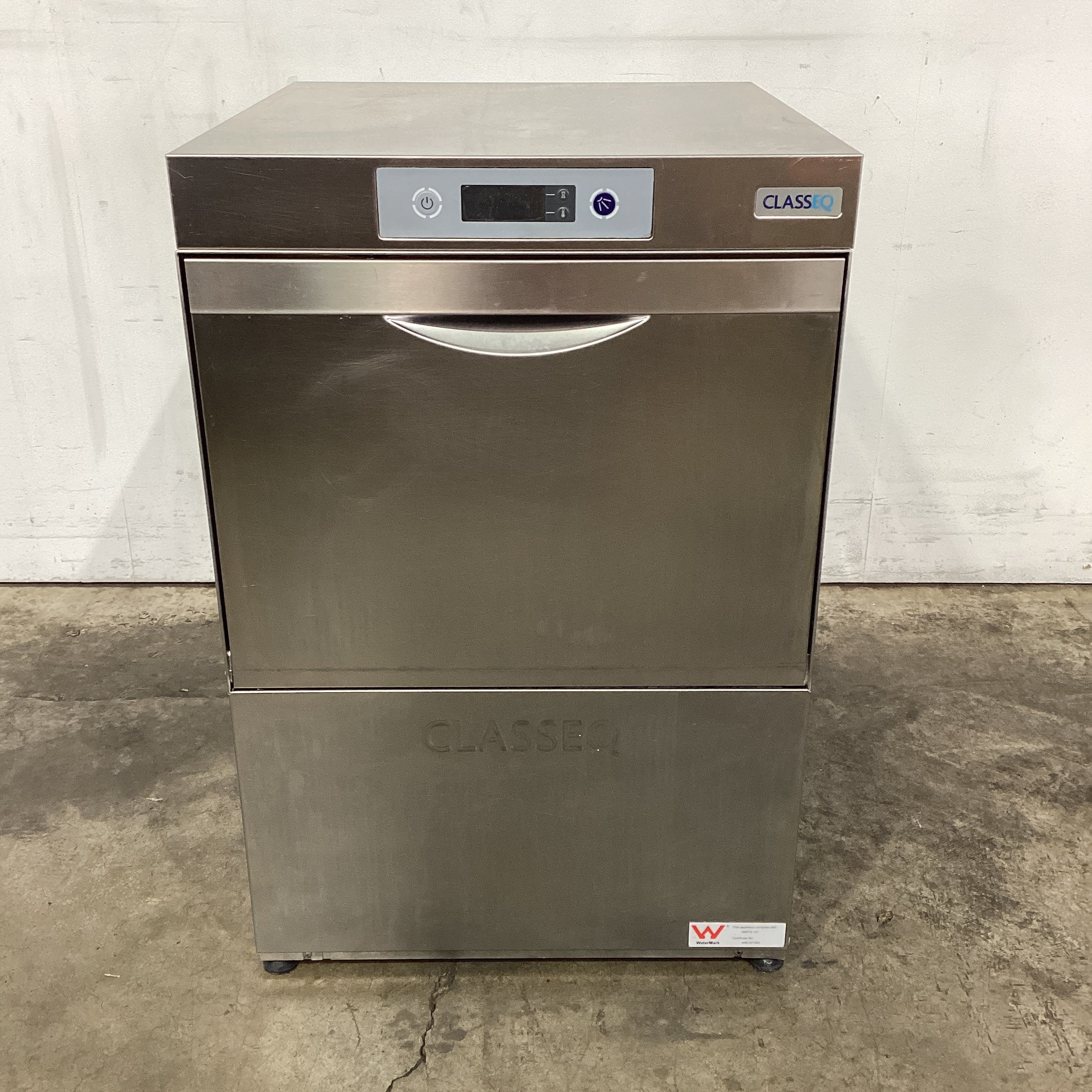 Classeq D500 Dishwasher - Undercounter - 746362