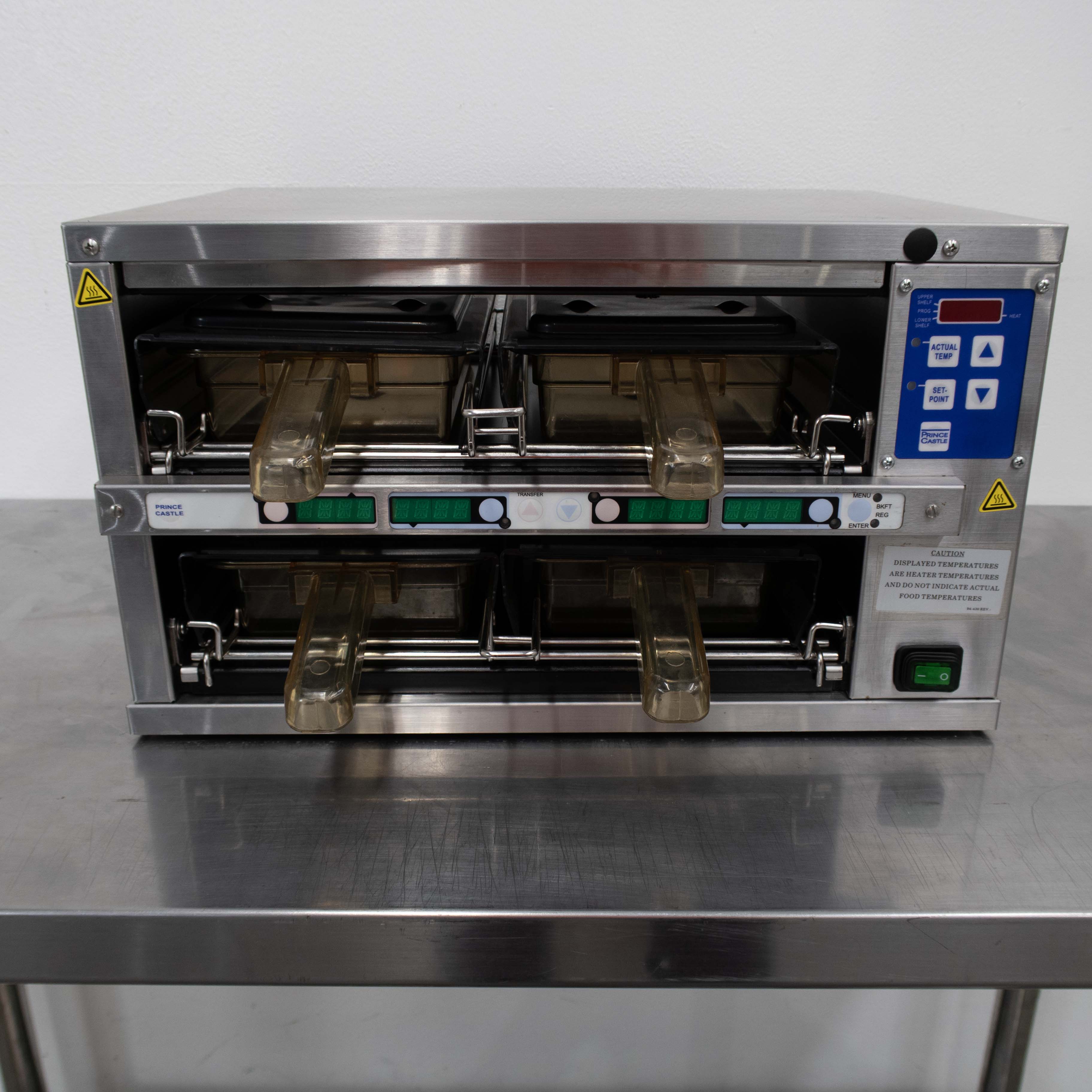 Prince Castle DHB2SS-20CN Holding Bin - 746885