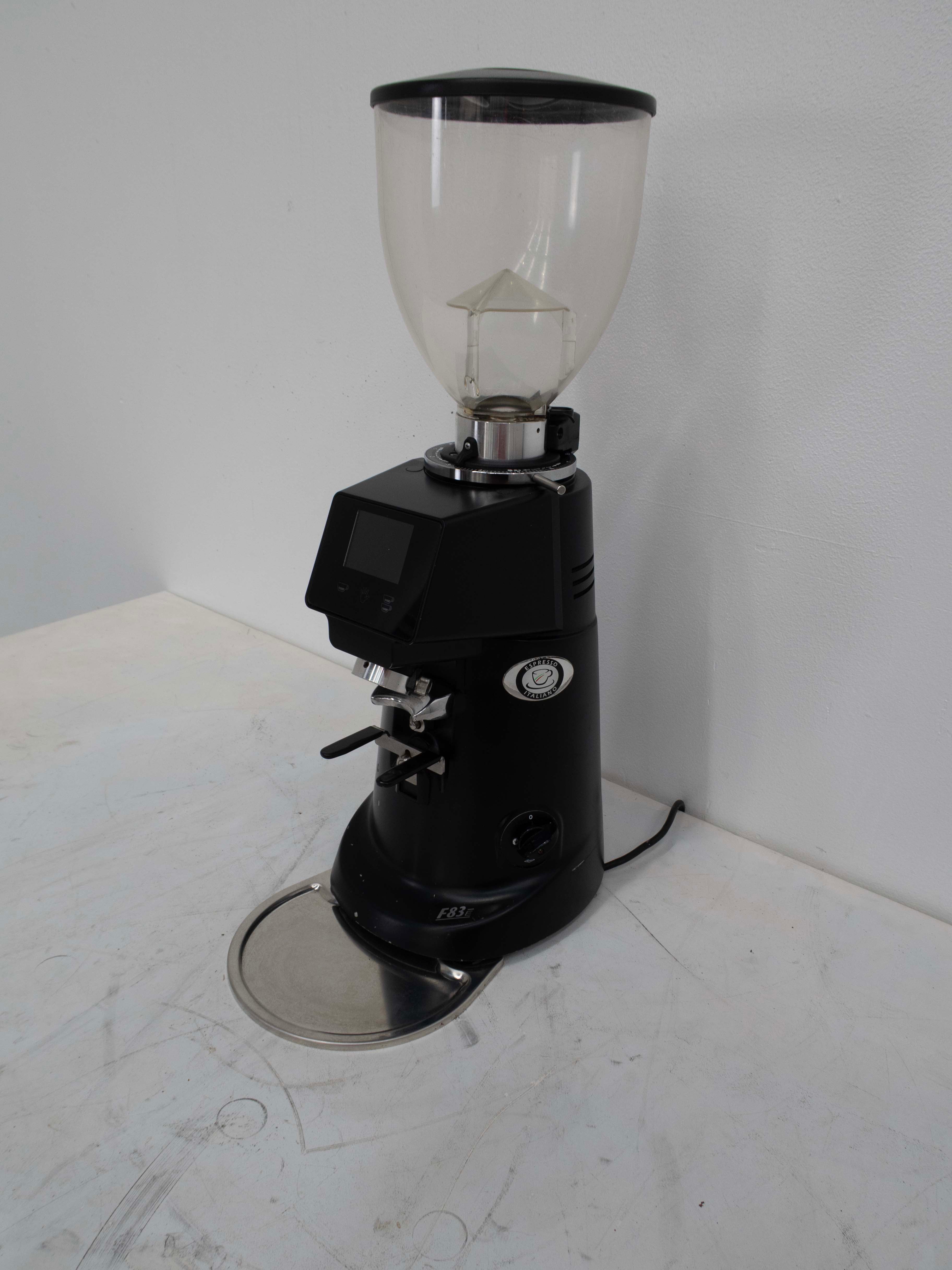 Fiorenzato FA3 E Electronic Coffee Grinder - 748209