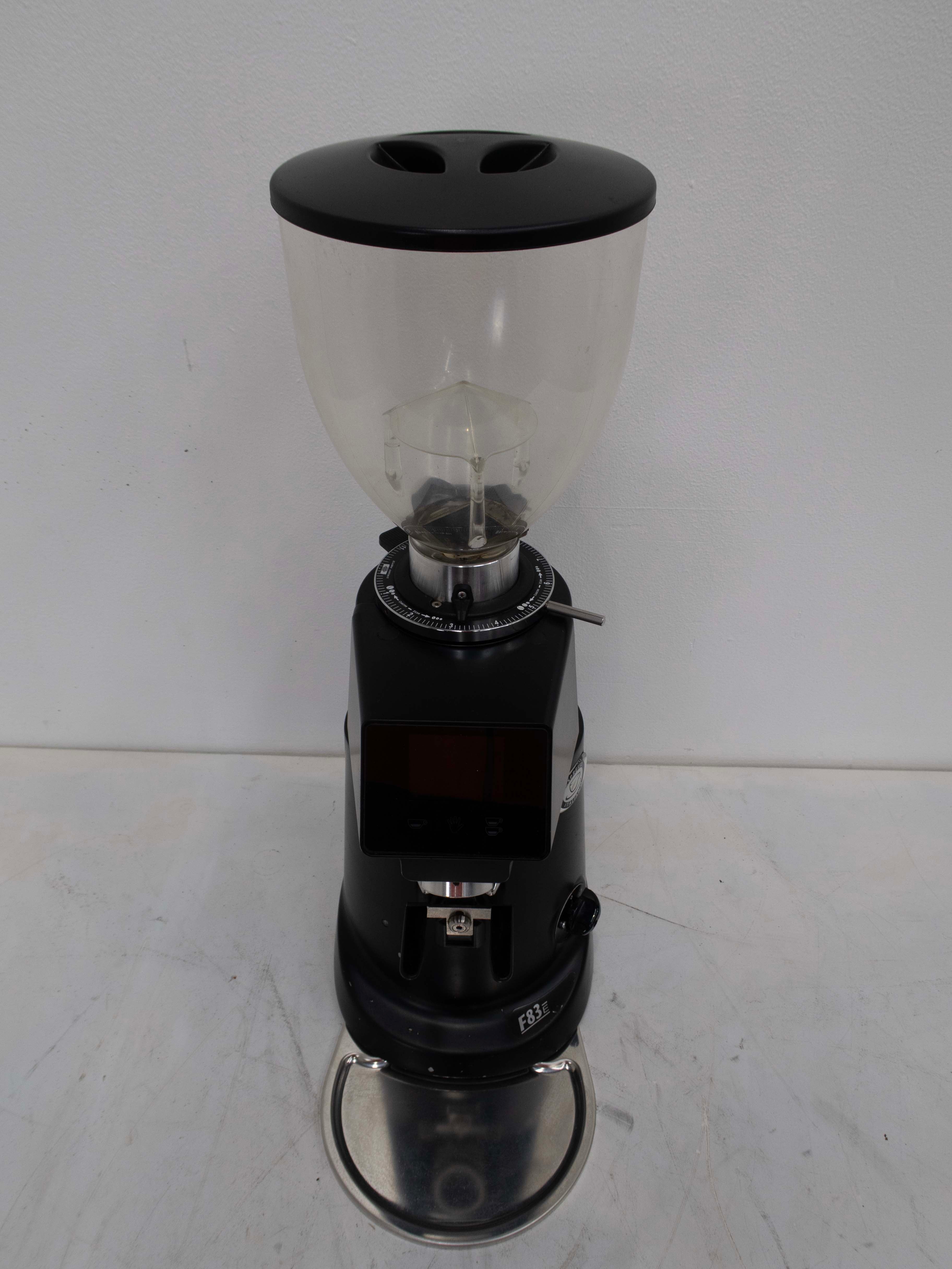 Fiorenzato FA3 E Electronic Coffee Grinder - 748209