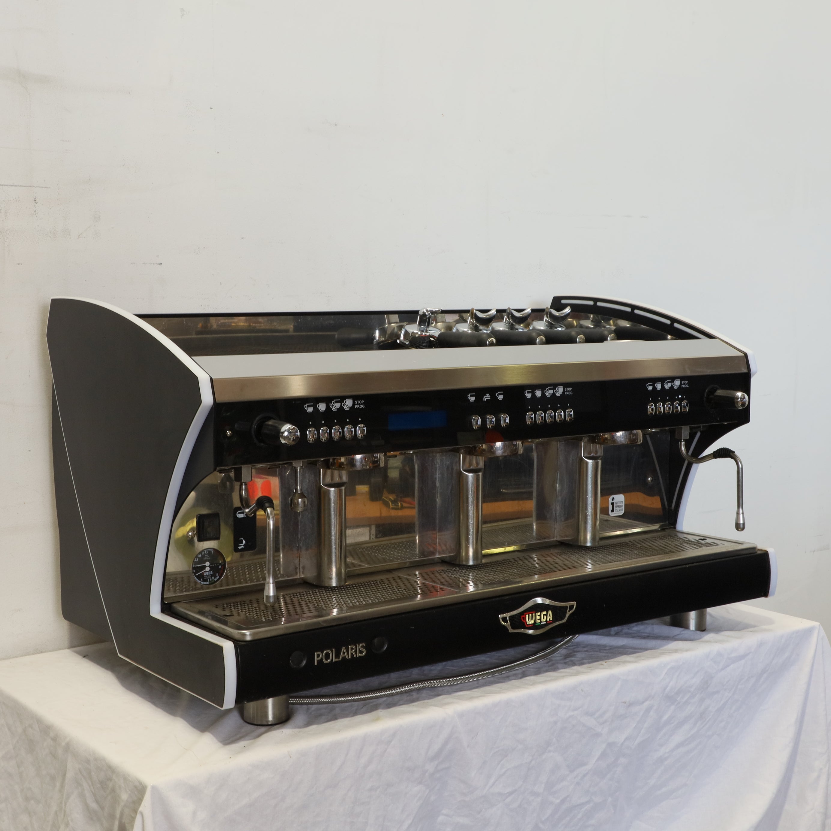 Wega EVD./3-PR 3 Group Coffee Machine - 748335