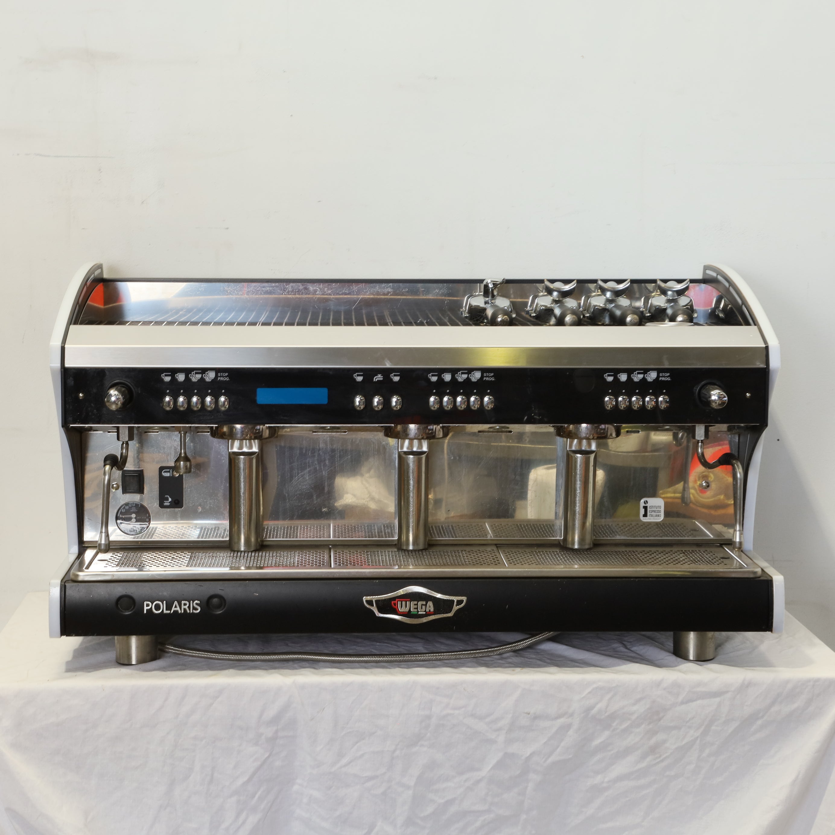 Wega EVD./3-PR 3 Group Coffee Machine - 748335