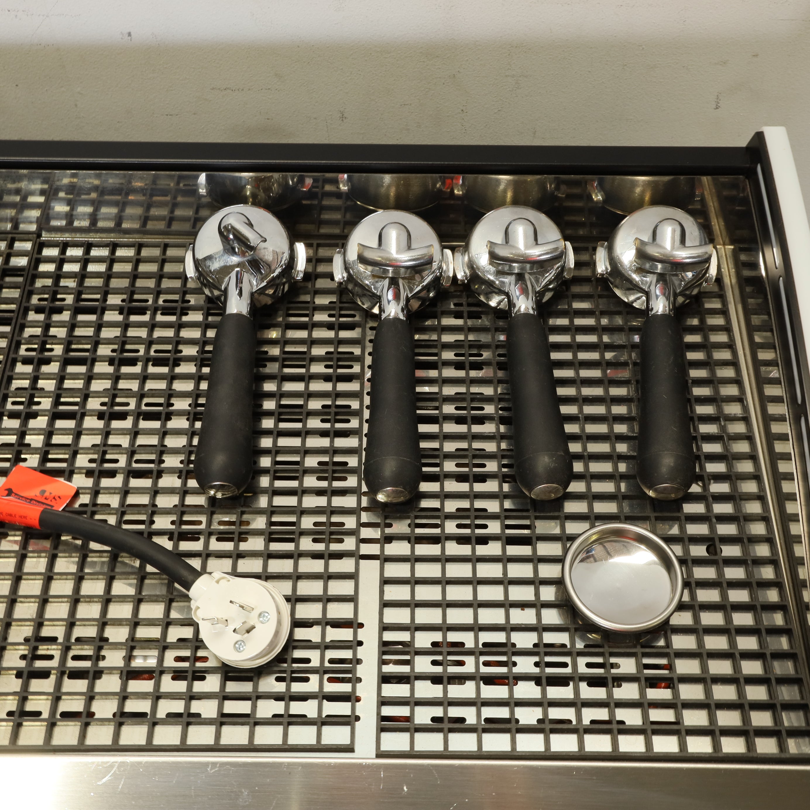 Wega EVD./3-PR 3 Group Coffee Machine - 748335