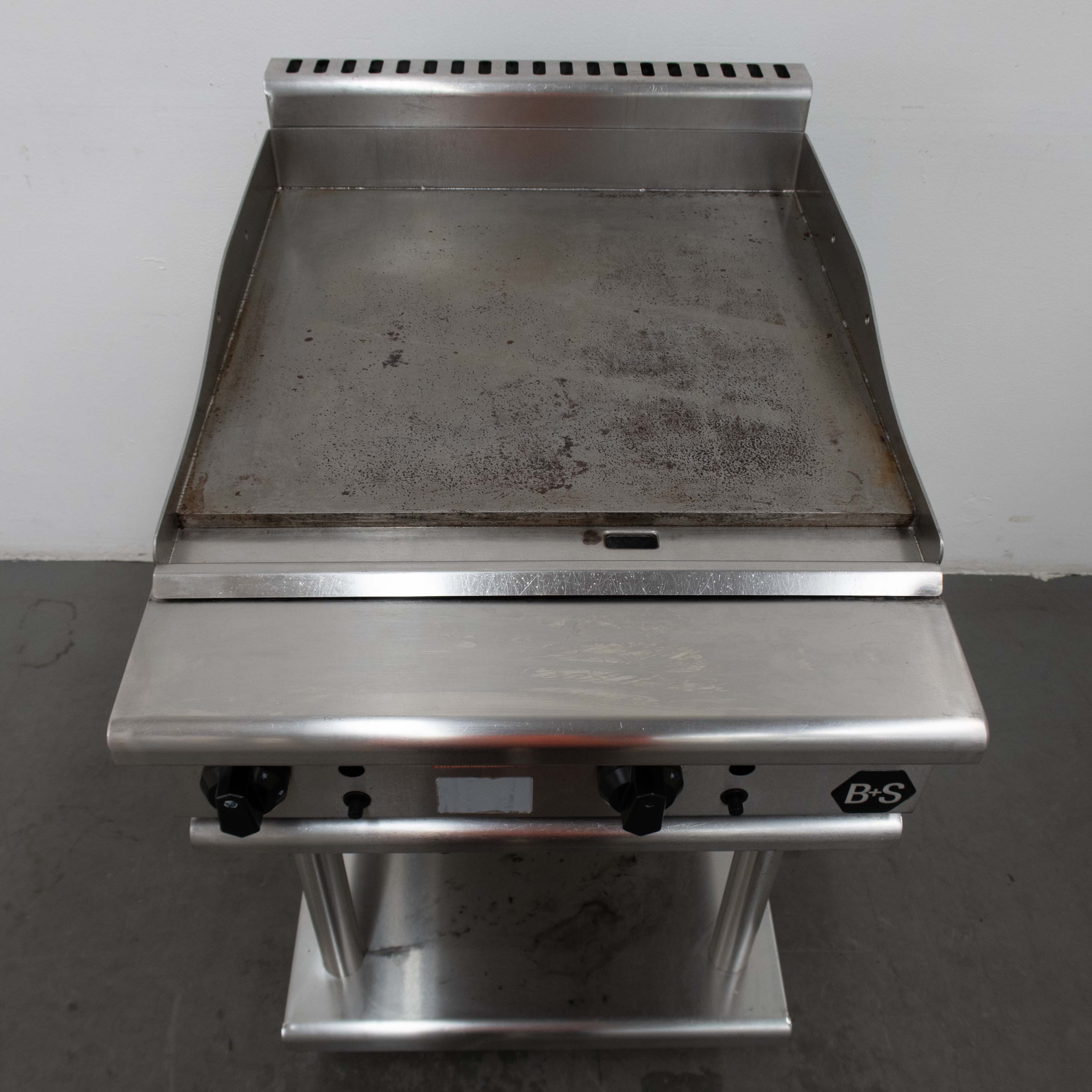 B&S GRP-6 Griddle - 748398