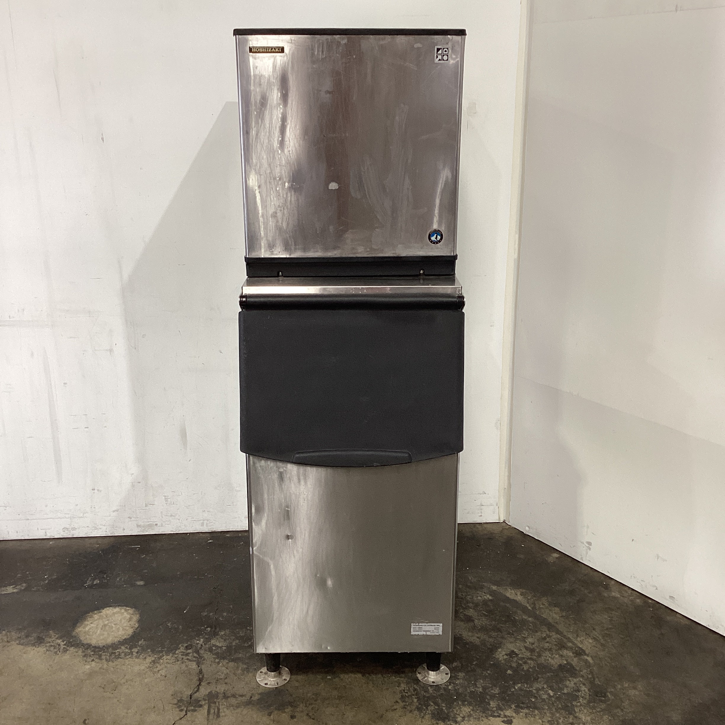 Hoshizaki KMD-201AB/ B-301SA Ice Machine Head + Bin - 748682