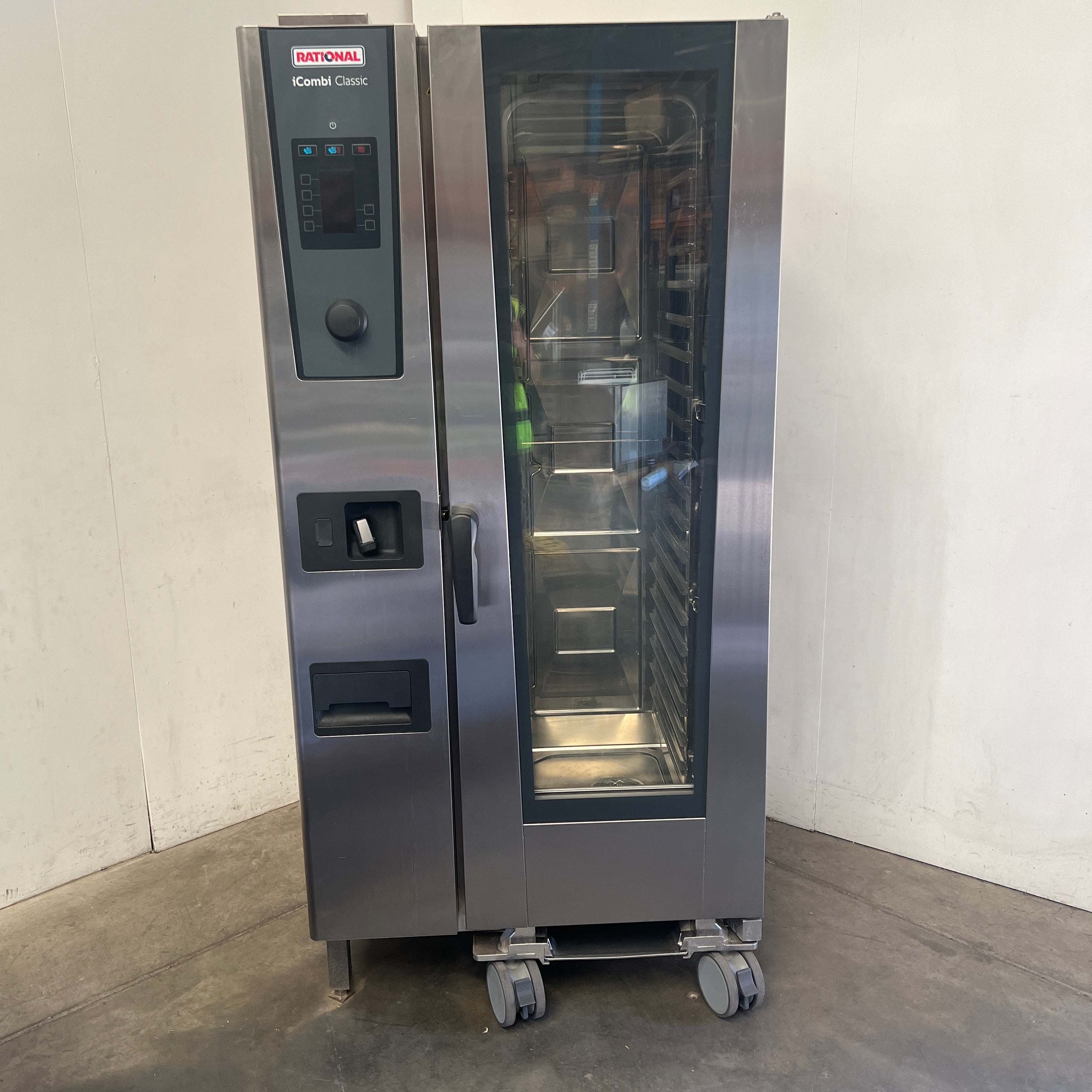Rational LM200FE.XXXXX Combi Oven - 748848