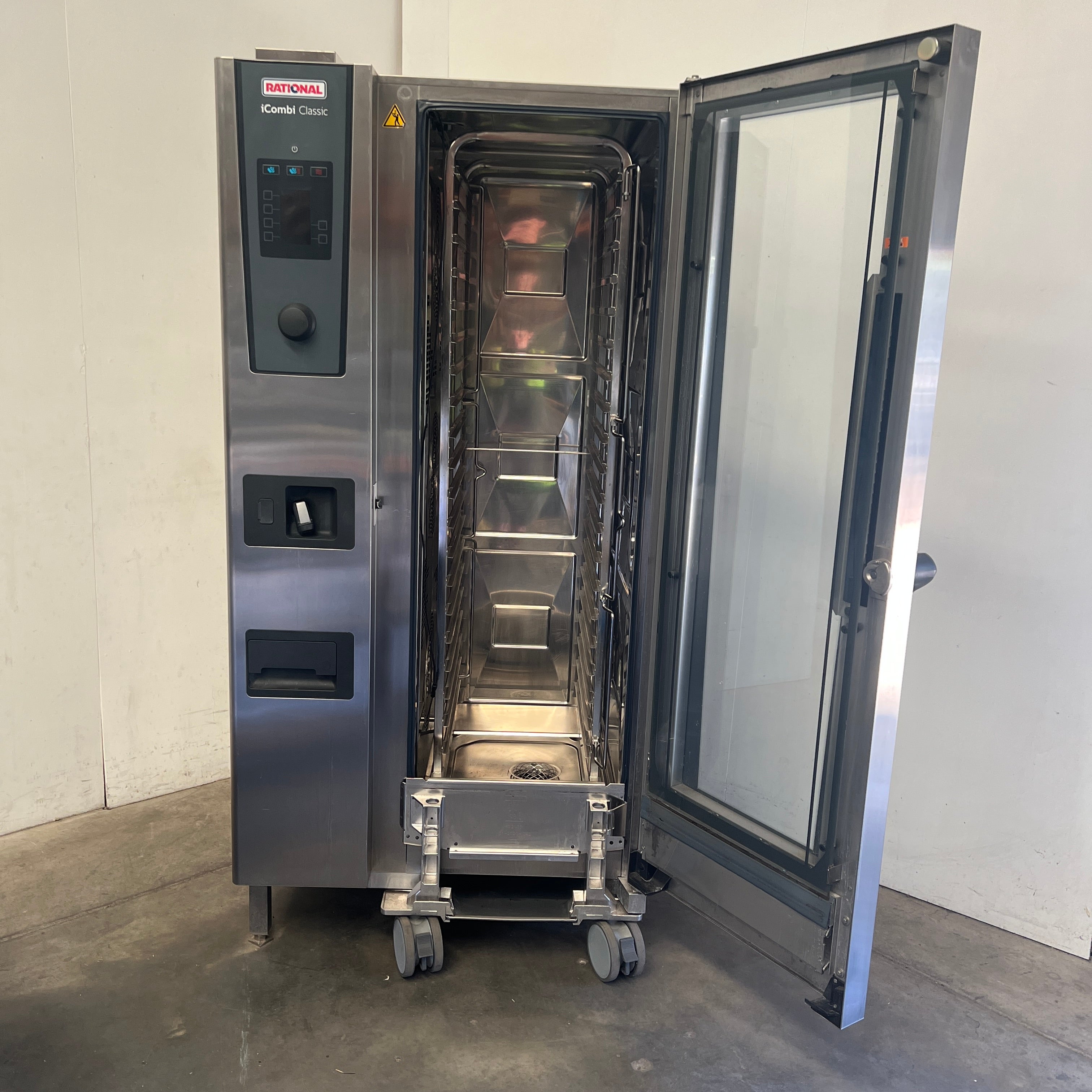 Rational LM200FE.XXXXX Combi Oven - 748848