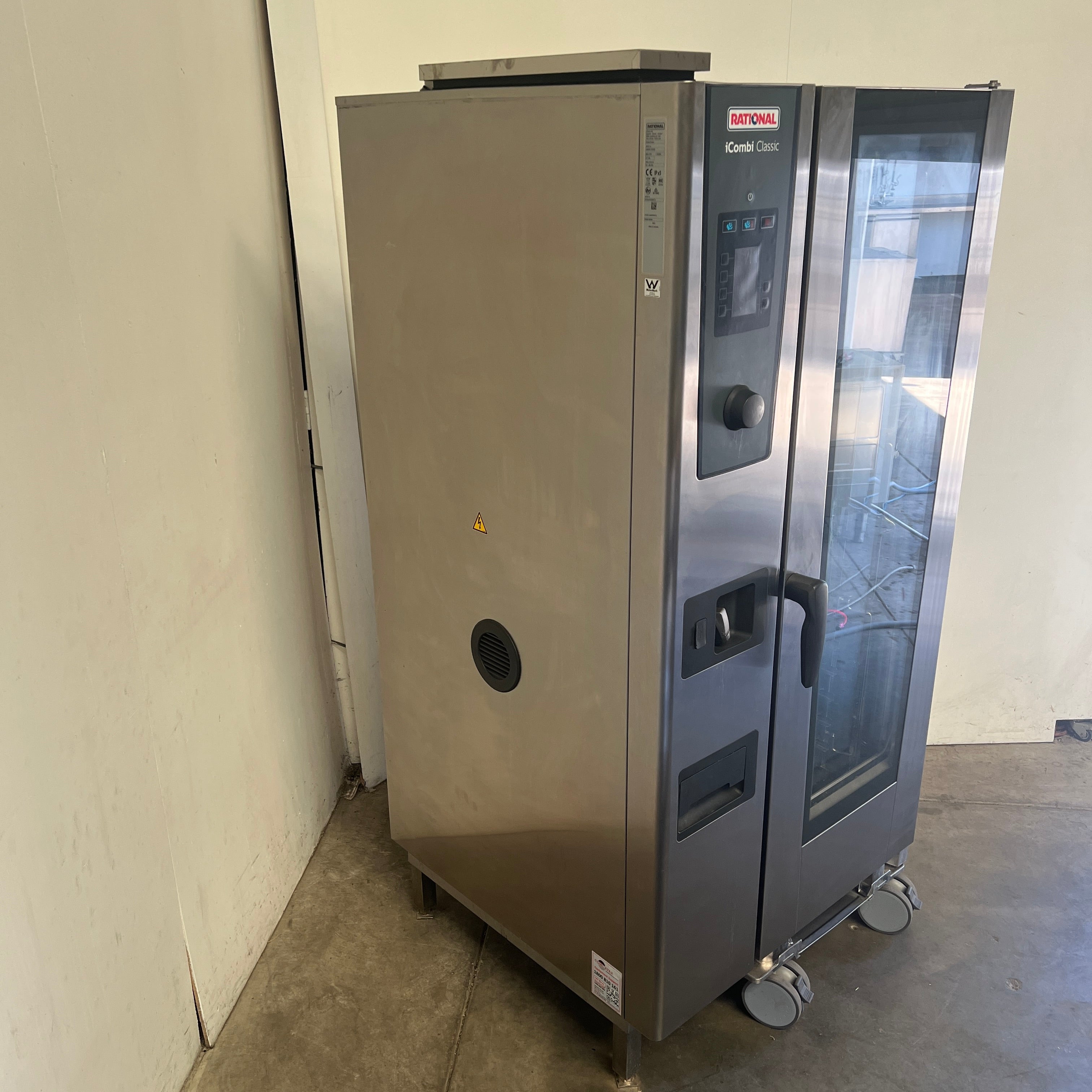 Rational LM200FE.XXXXX Combi Oven - 748848