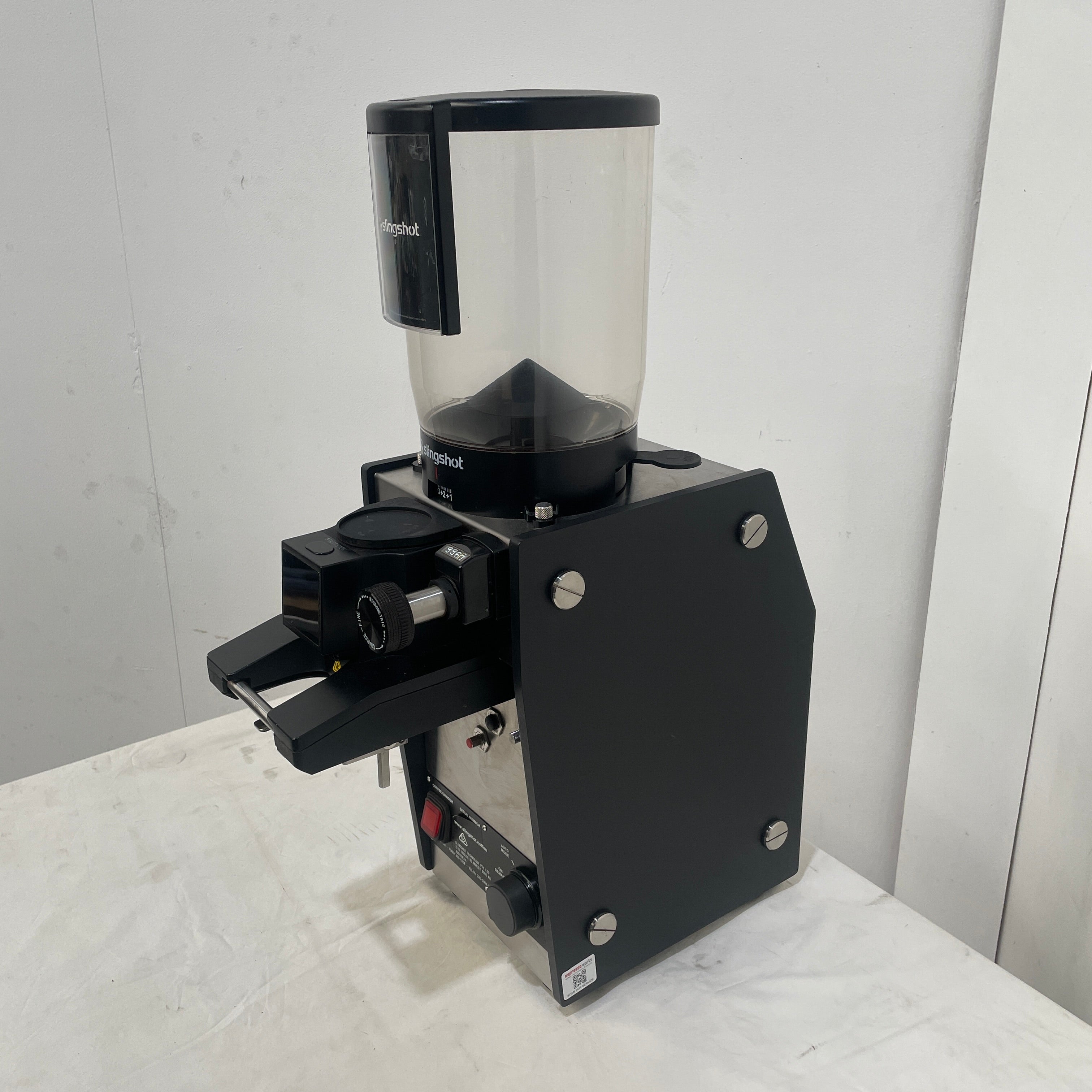 Slingshot C68 Coffee Grinder - 749024