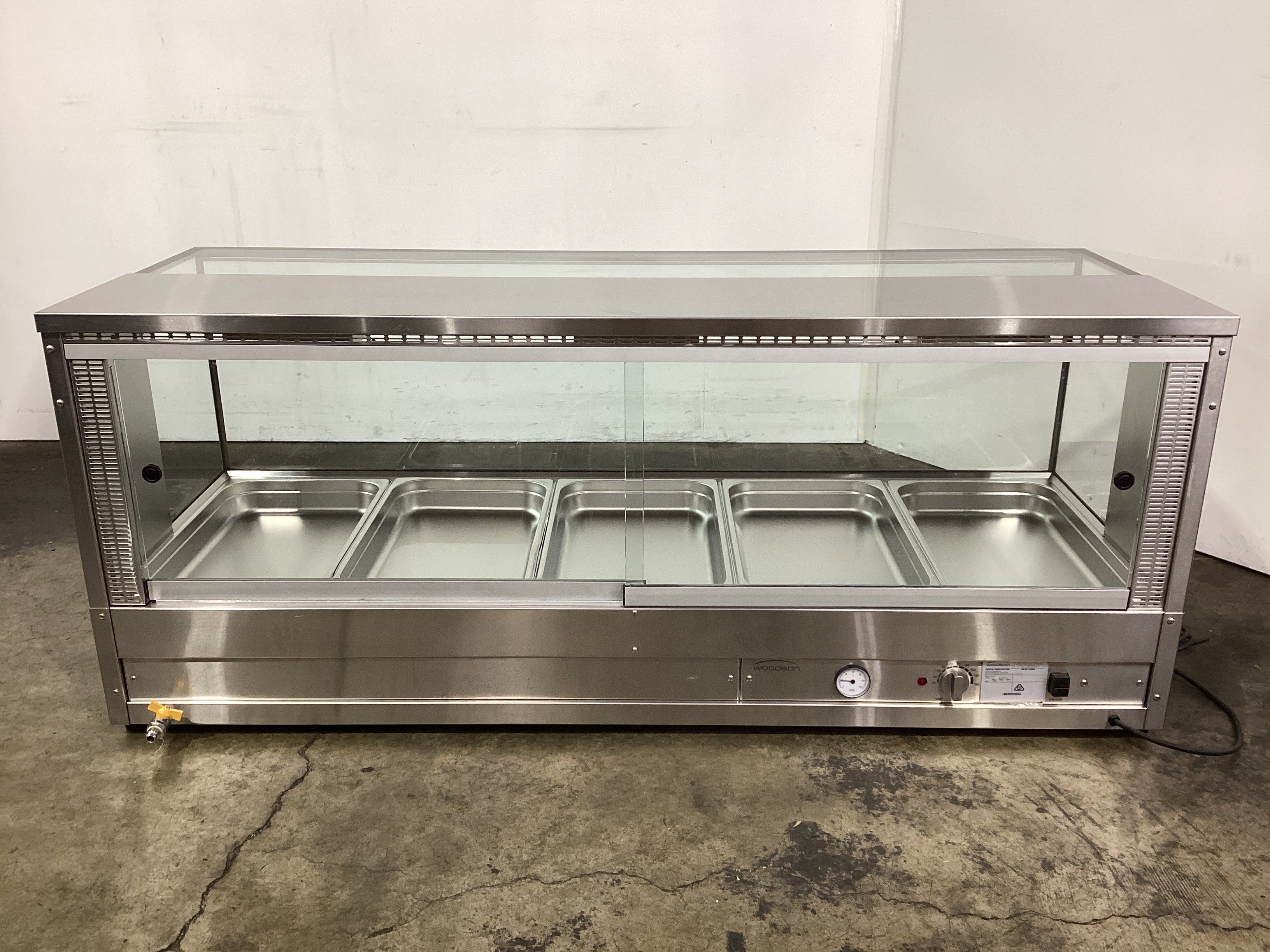 Woodson W.HFSQ25 Bain Marie - 750864