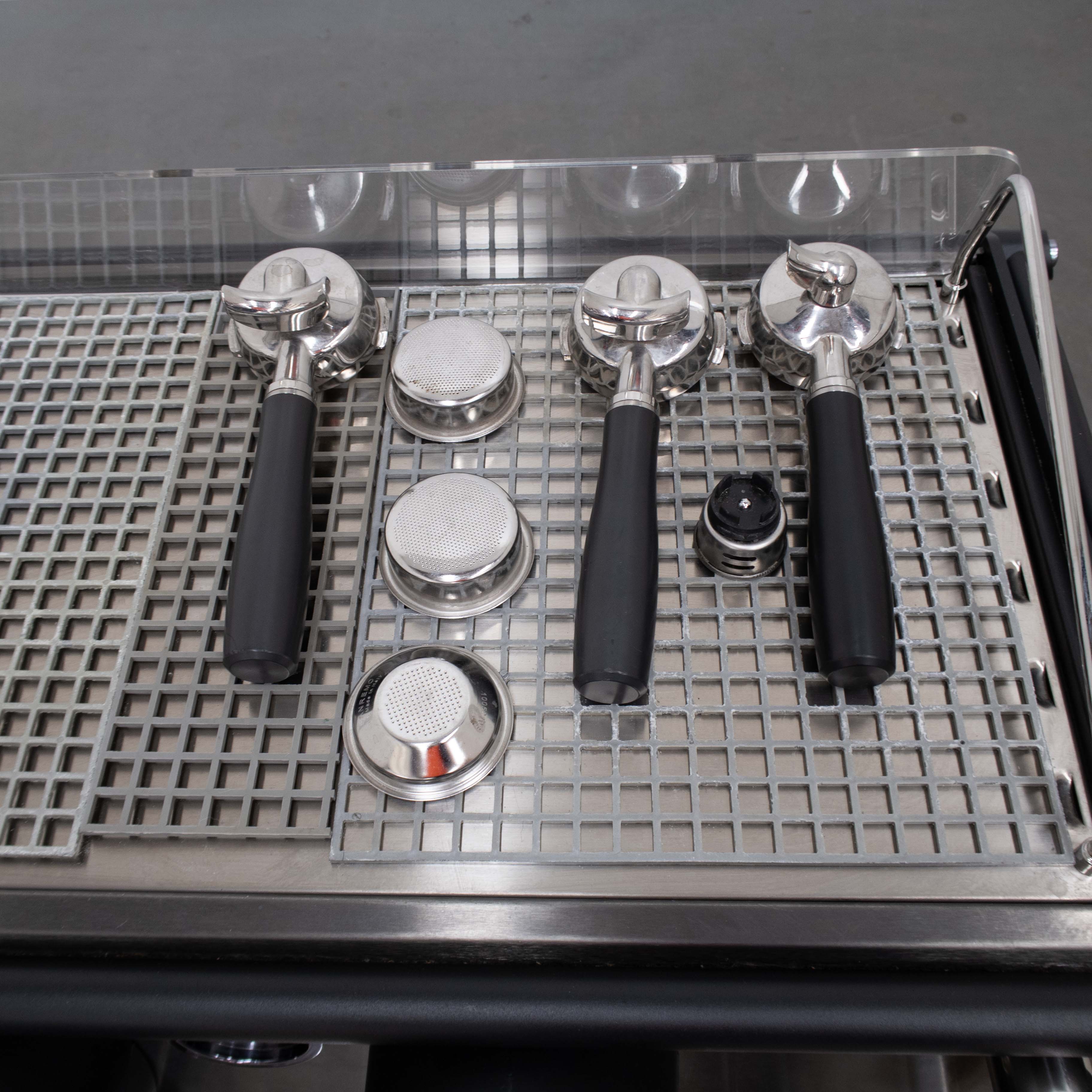 Sanremo Café Racer Naked 2 Group Coffee Machine - 752055