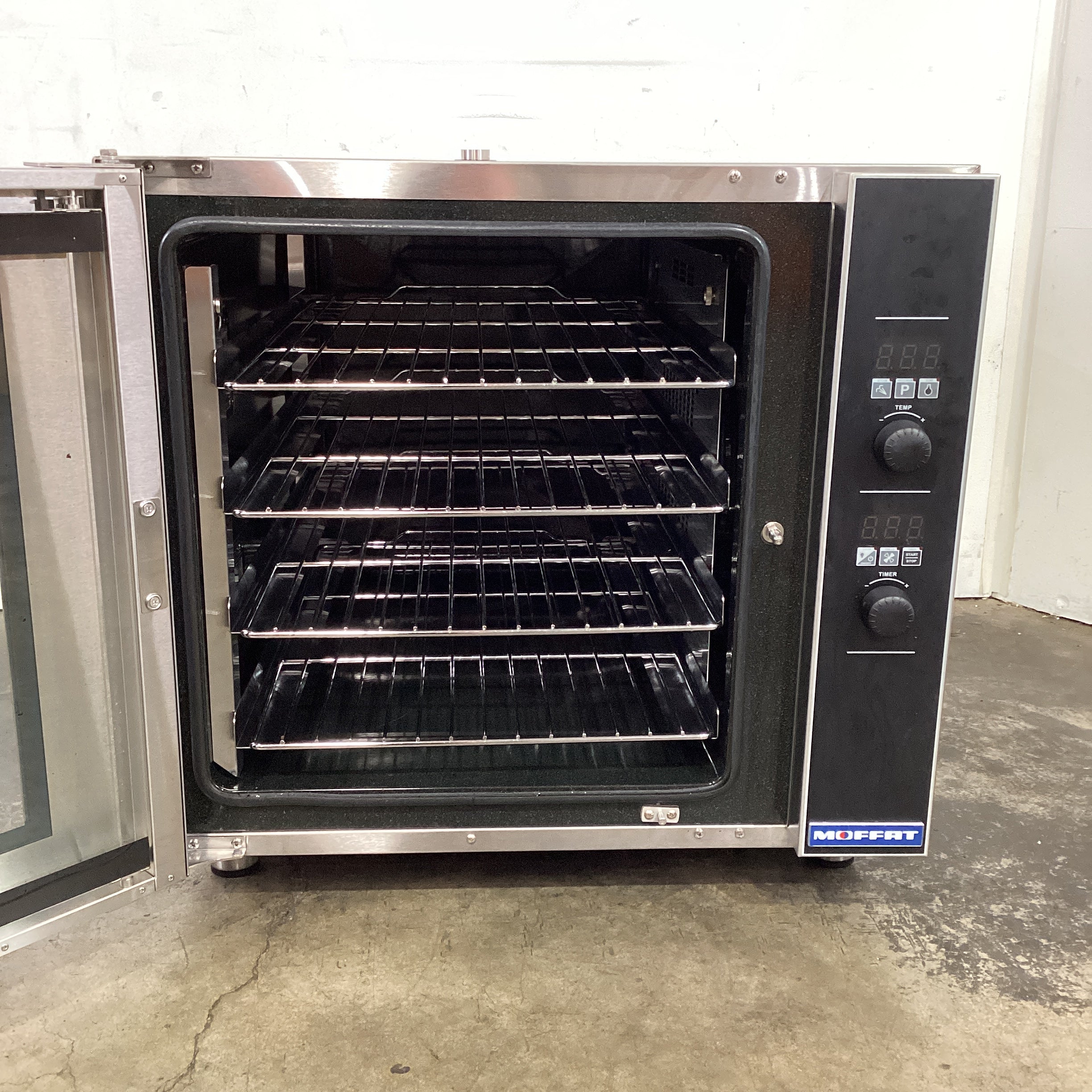 Turbofan E32D4 Convection Oven - 752661