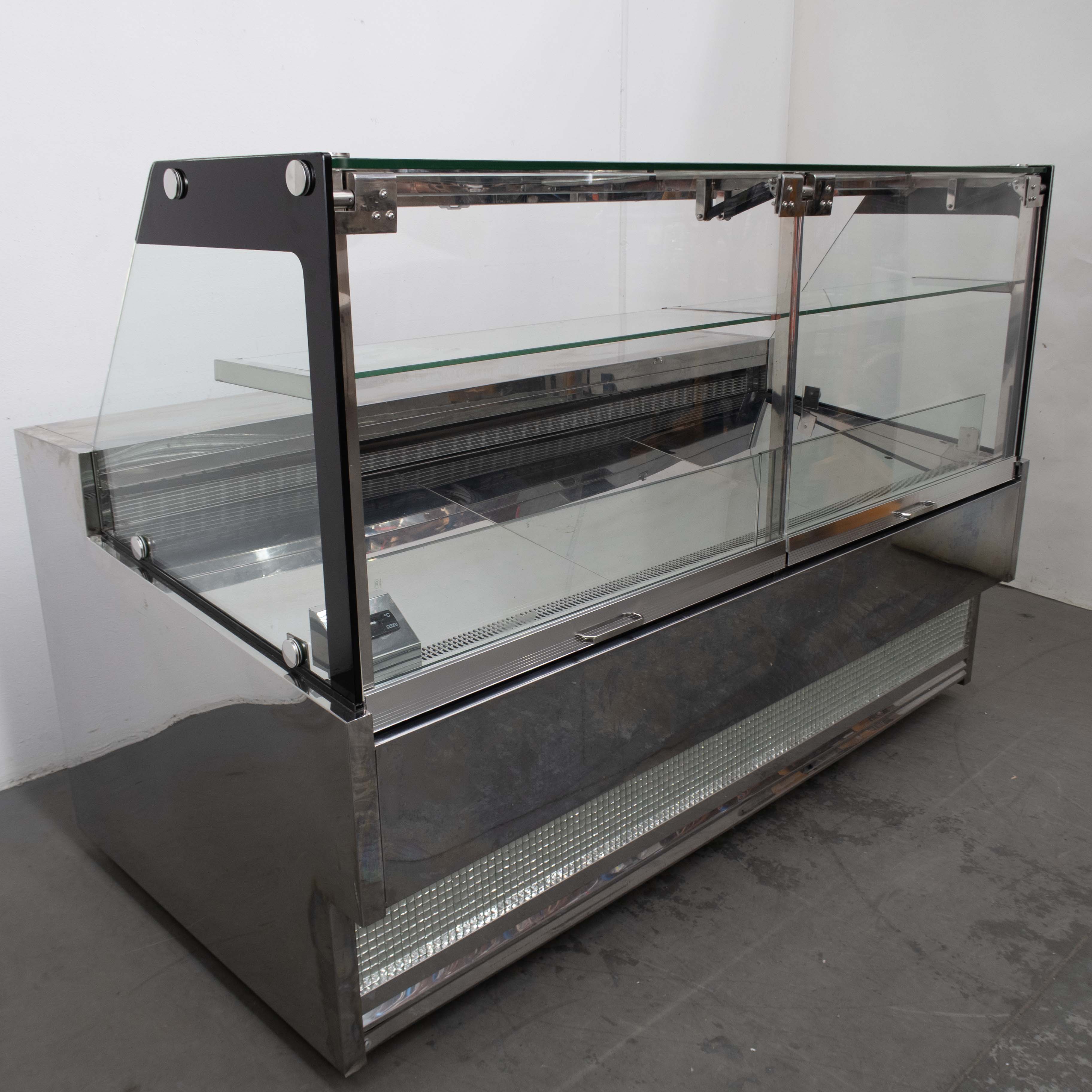 Federal FGDR2000LS Deli Reach In Fridge - 753351
