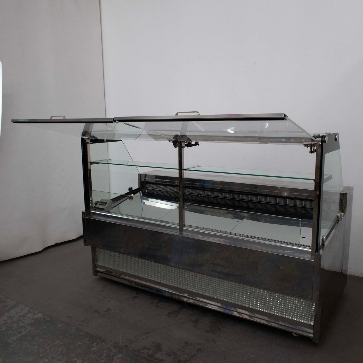 Federal FGDR2000LS Deli Reach In Fridge - 753351