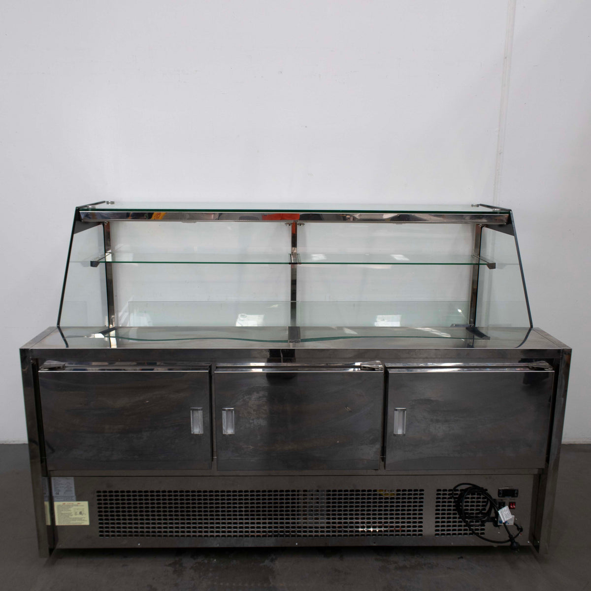 Federal FGDR2000LS Deli Reach In Fridge - 753351
