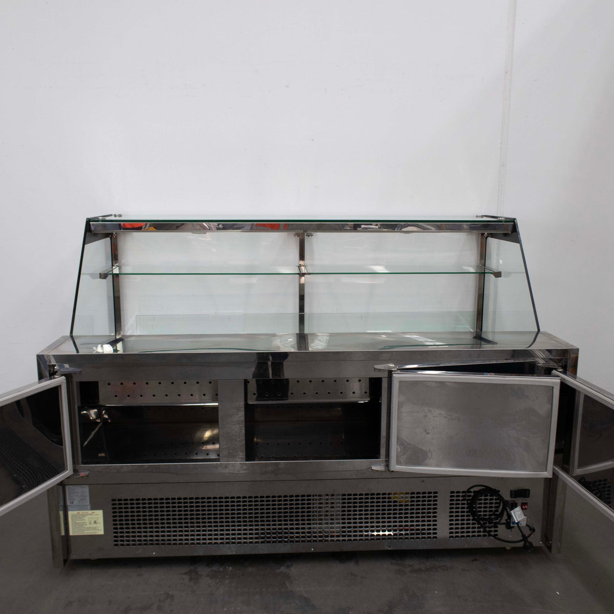 Federal FGDR2000LS Deli Reach In Fridge - 753351