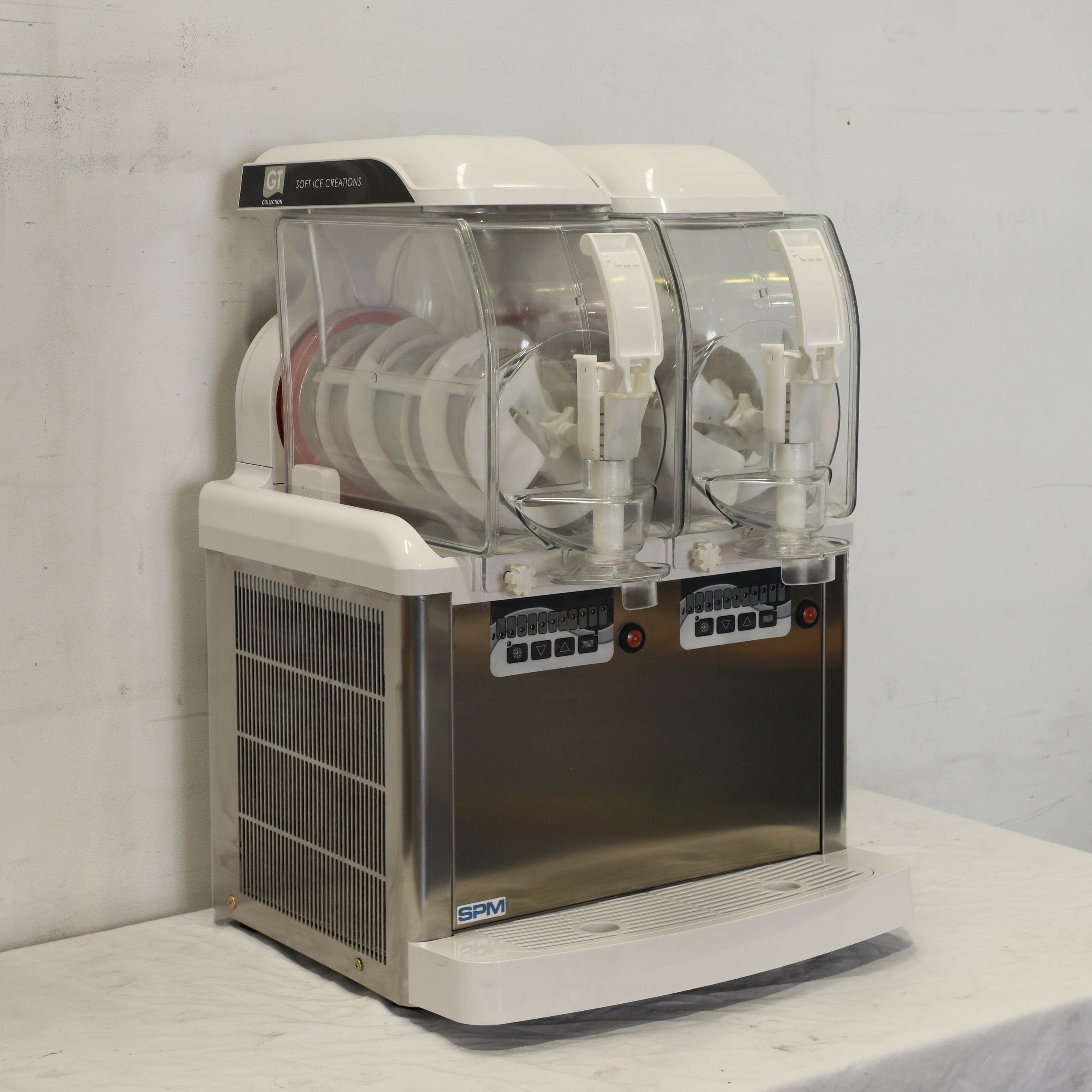 SPM GTP002 Soft Serve Machine - 753474