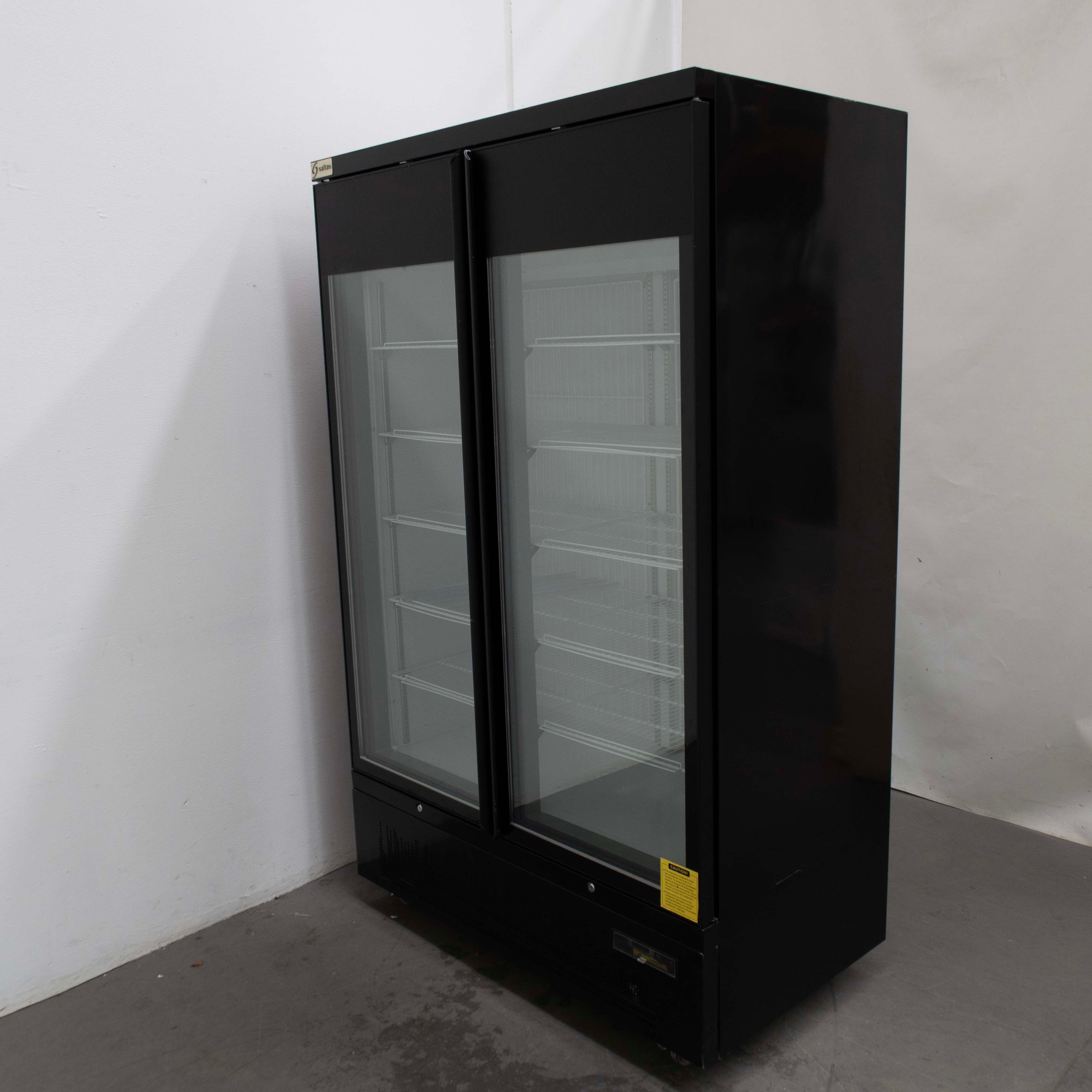 Saltas QNDA2150 Upright Freezer - 753524