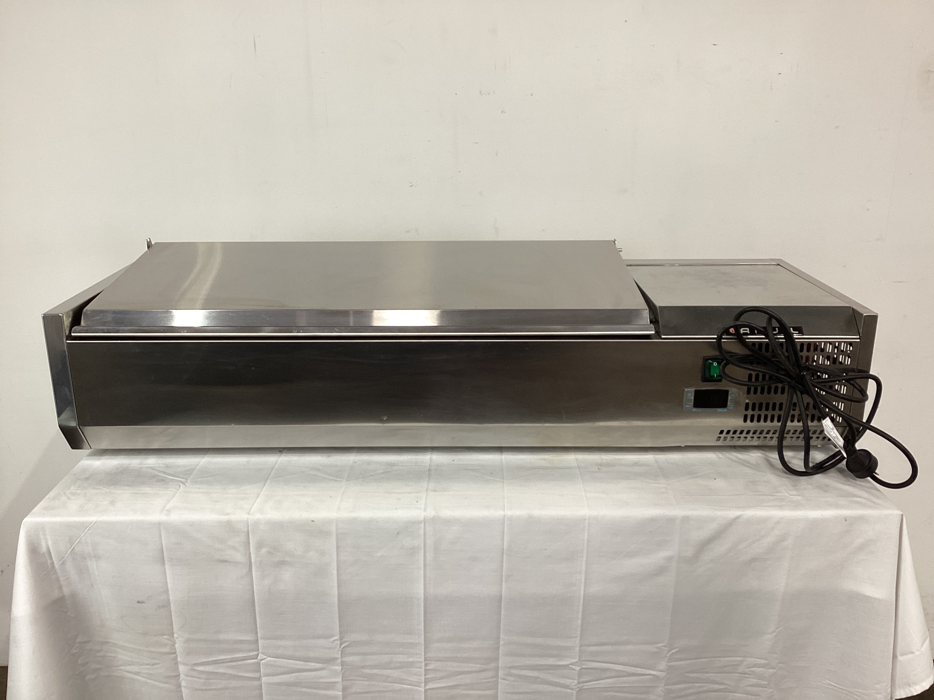 Anvil VRX1200S Sandwich Prep Fridge - 753754