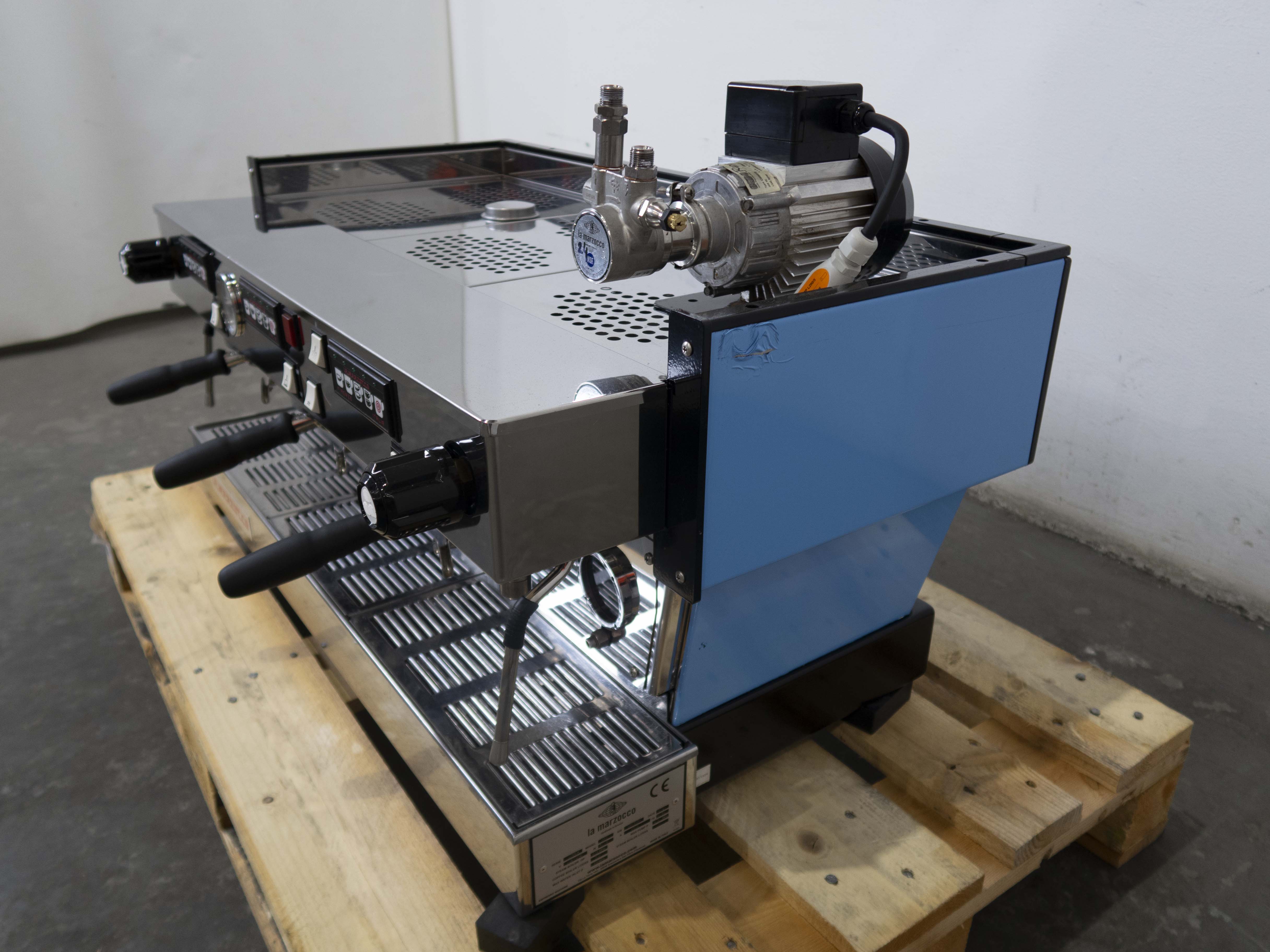 La Marzocco Linea 3 Group AV Coffee Machine - 754729