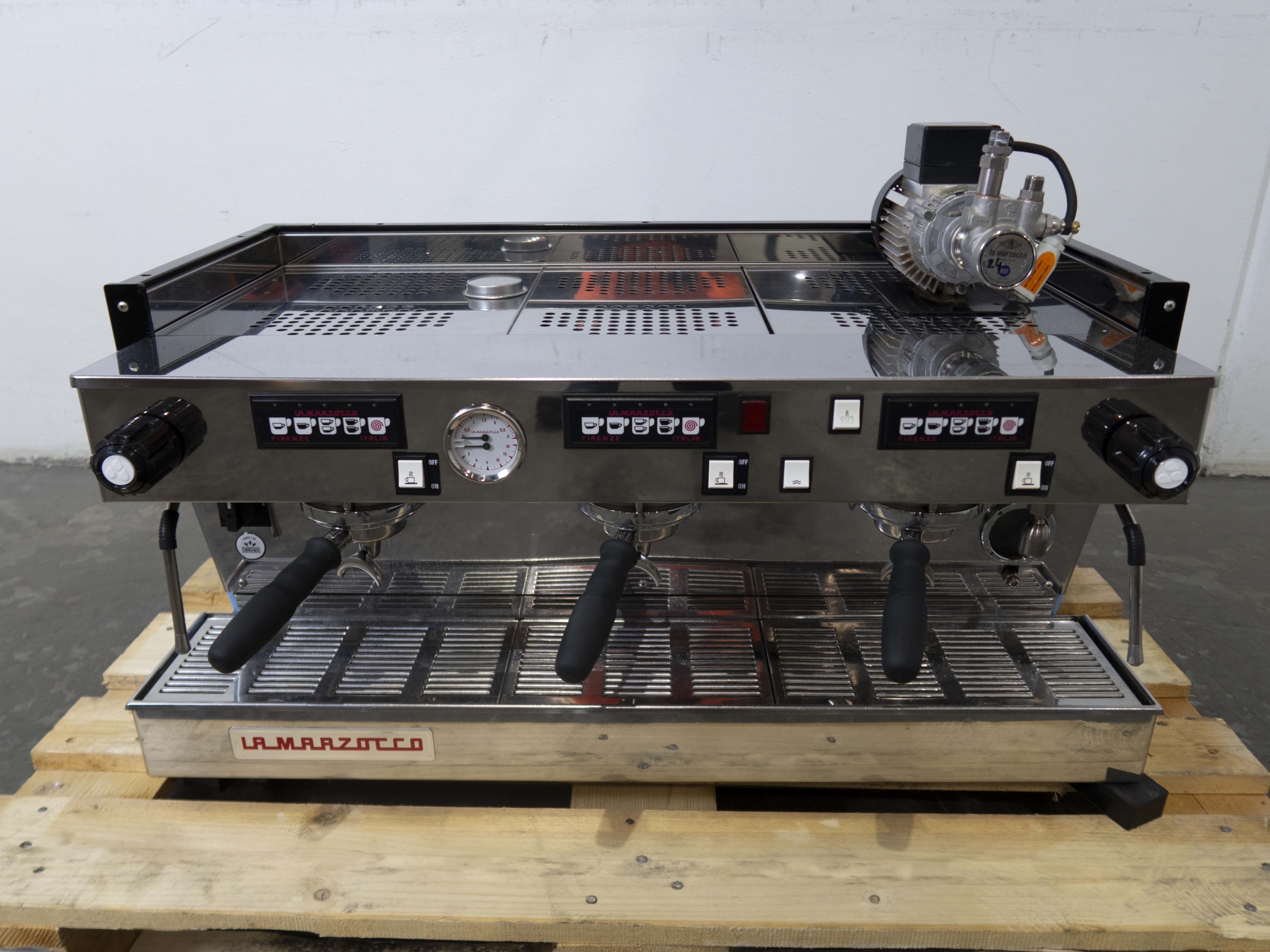 La Marzocco Linea 3 Group AV Coffee Machine - 754729