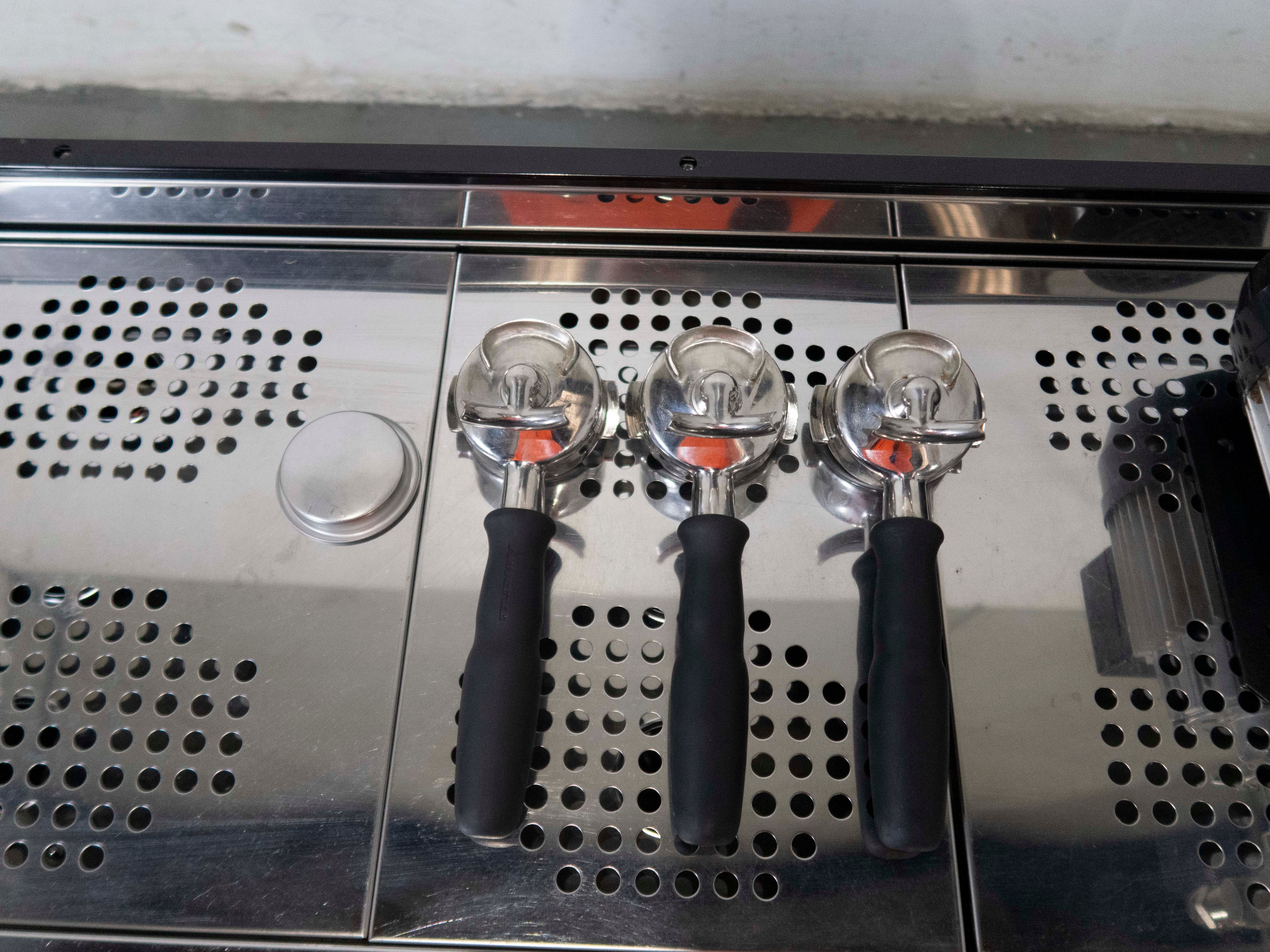 La Marzocco Linea 3 Group AV Coffee Machine - 754729