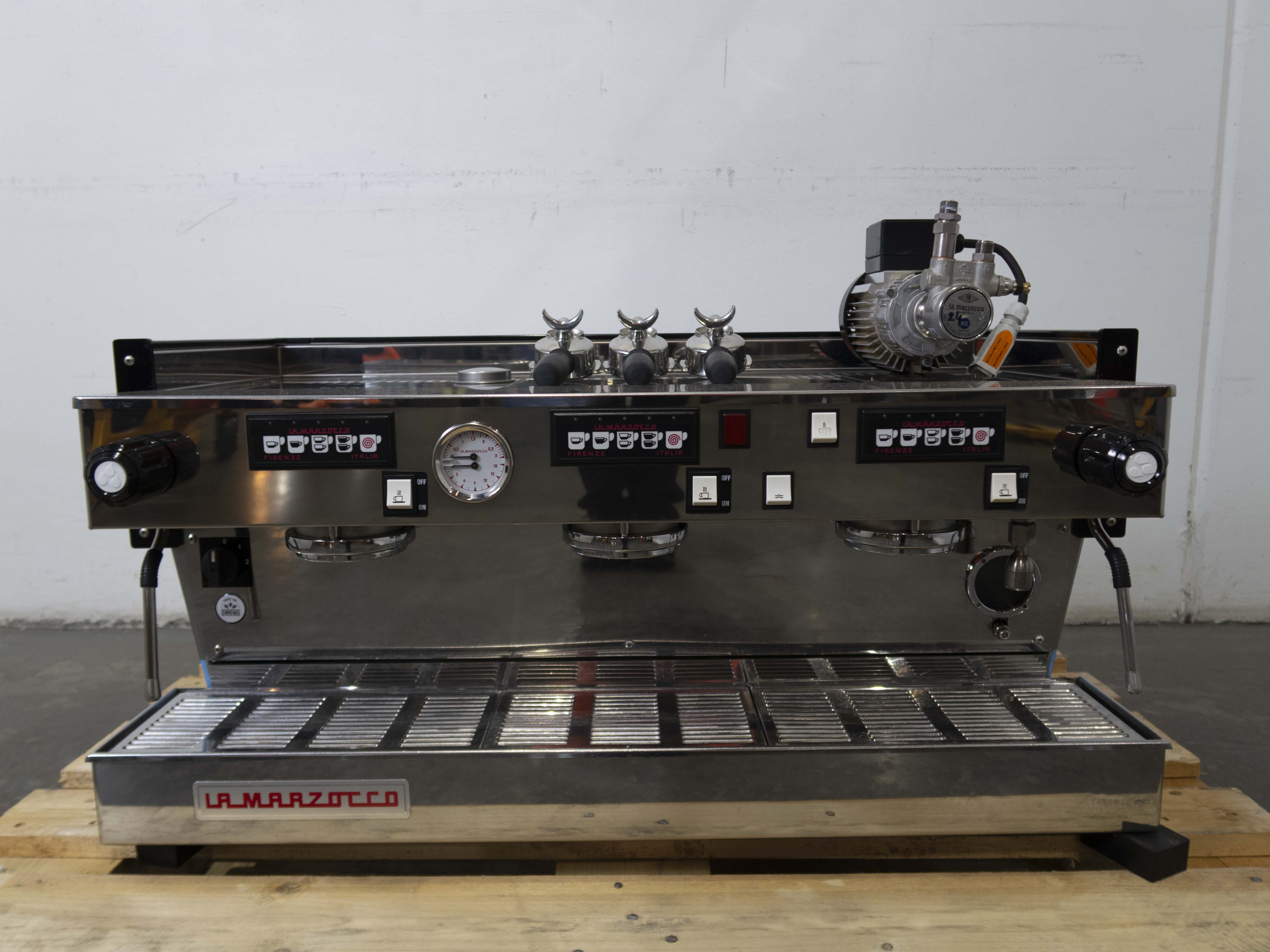La Marzocco Linea 3 Group AV Coffee Machine - 754729