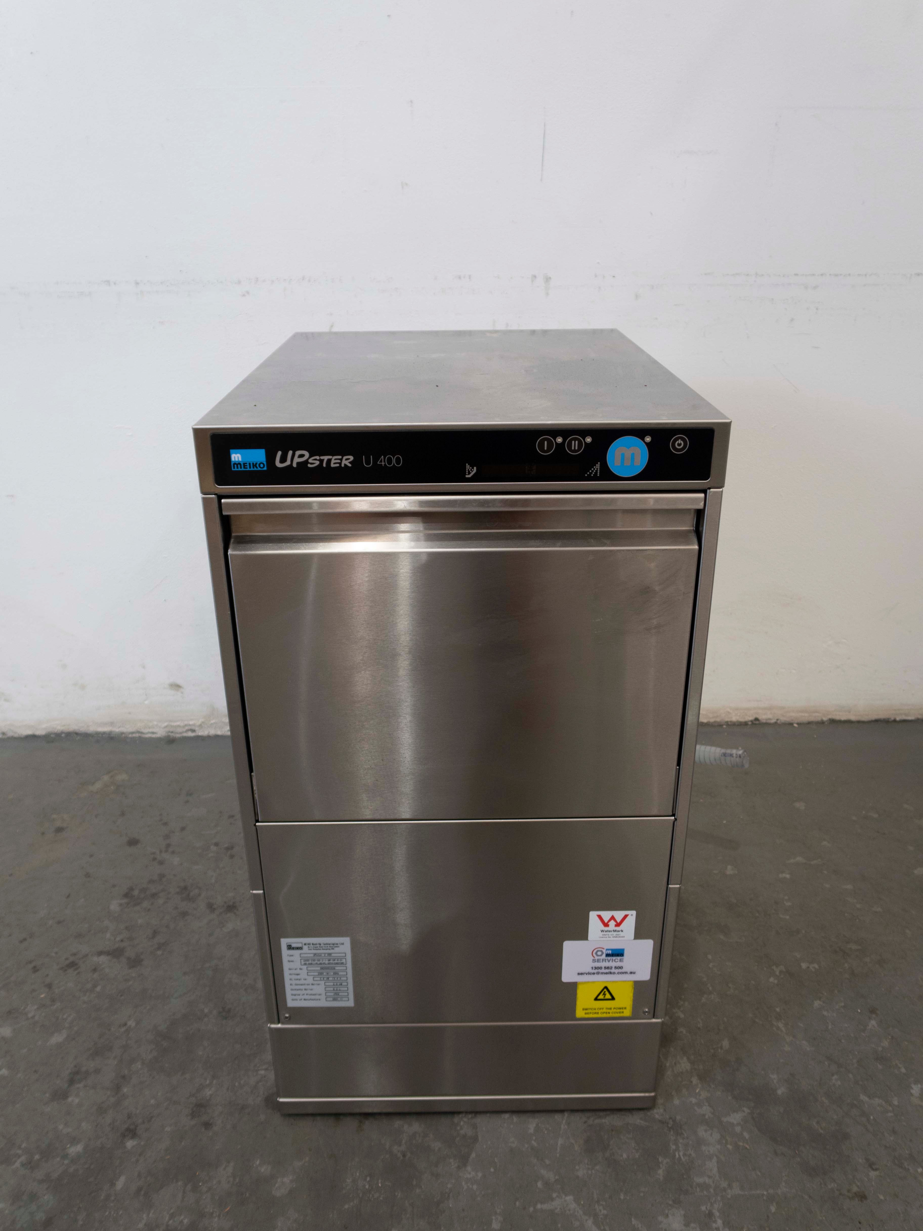 Meiko Upster U400 Glasswasher - 754768