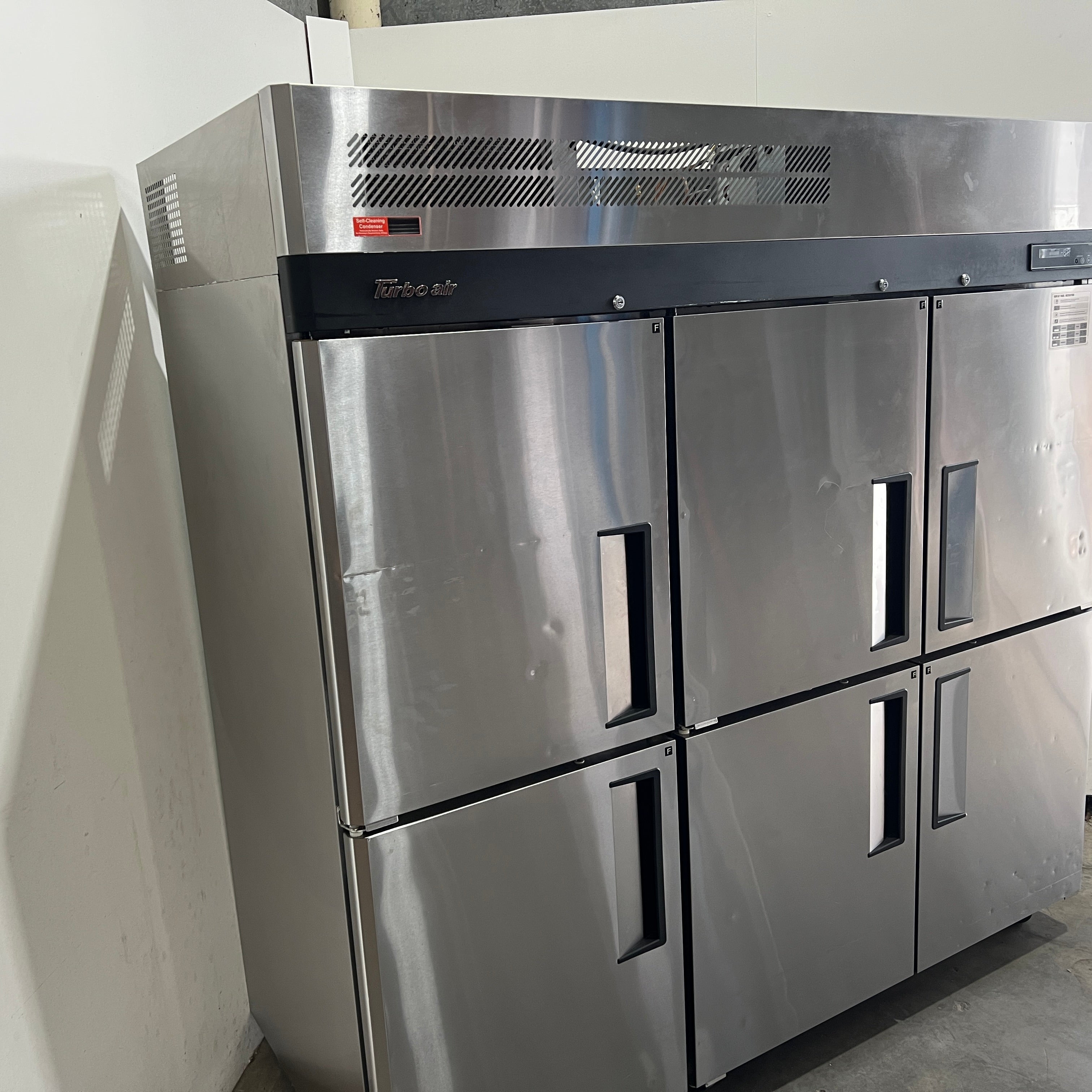 Turbo Air KF65-6-N Upright Freezer - 755336