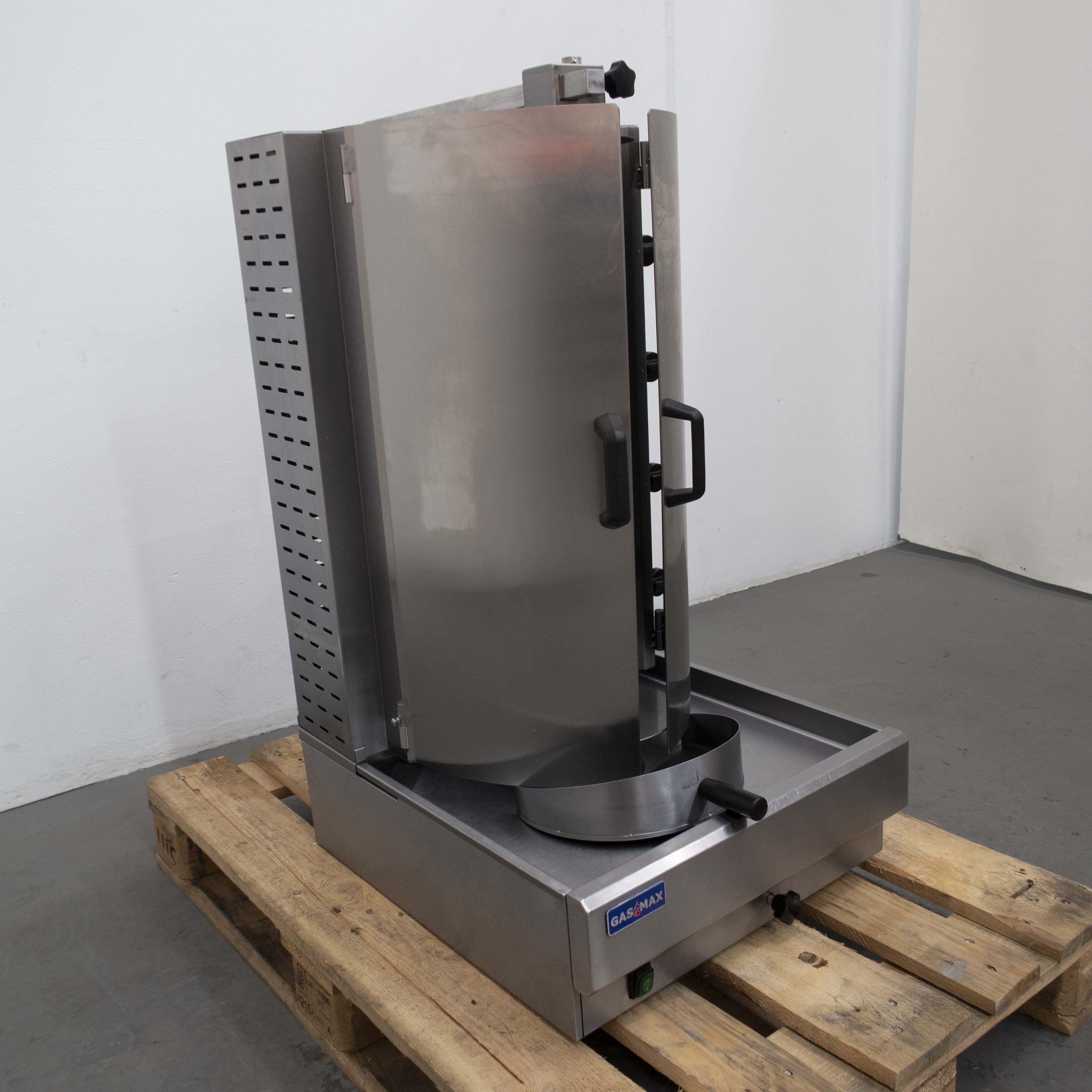Gasmax RG-2 Gas Doner Kebab Machine - 755345