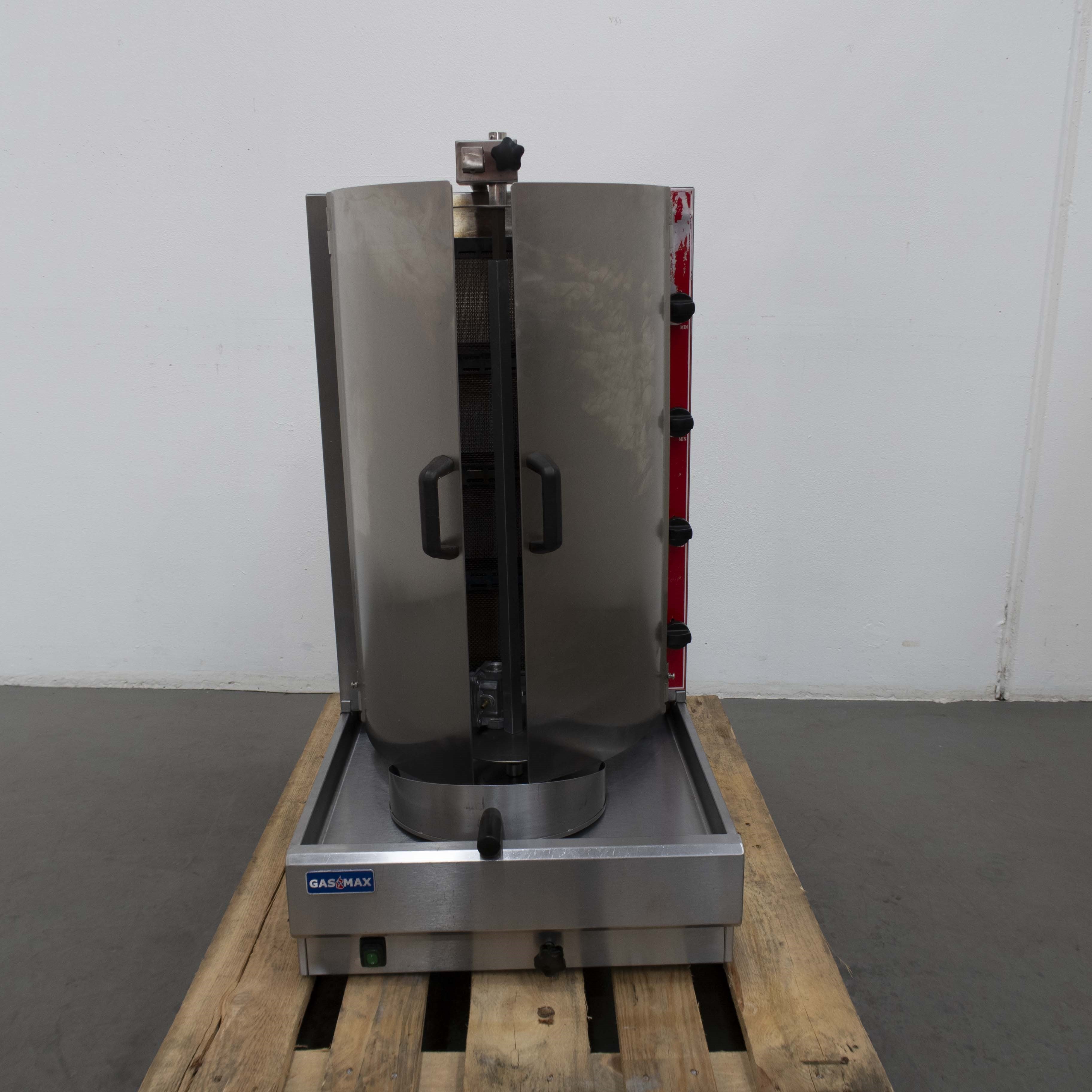 Gasmax RG-2 Gas Doner Kebab Machine - 755345