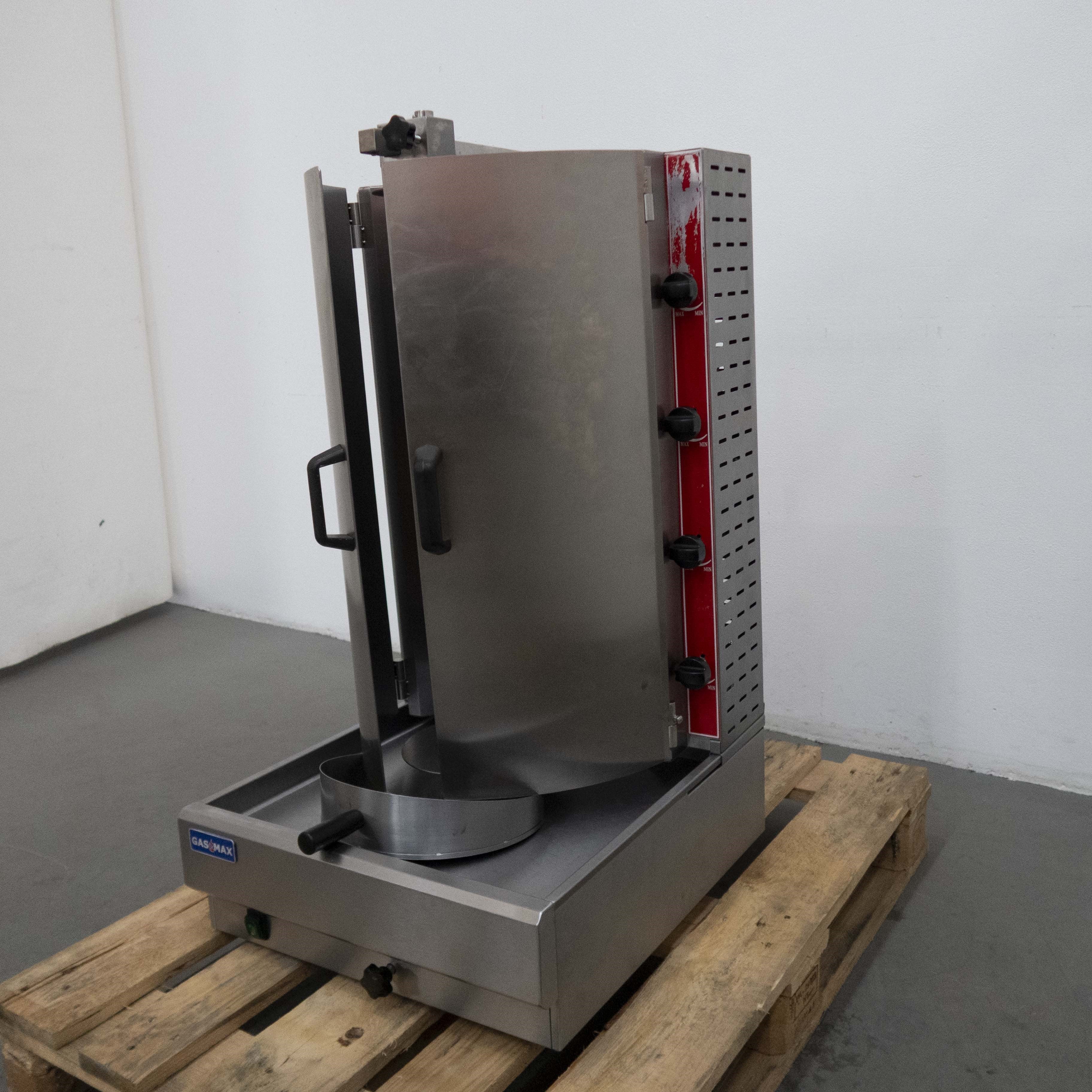 Gasmax RG-2 Gas Doner Kebab Machine - 755345
