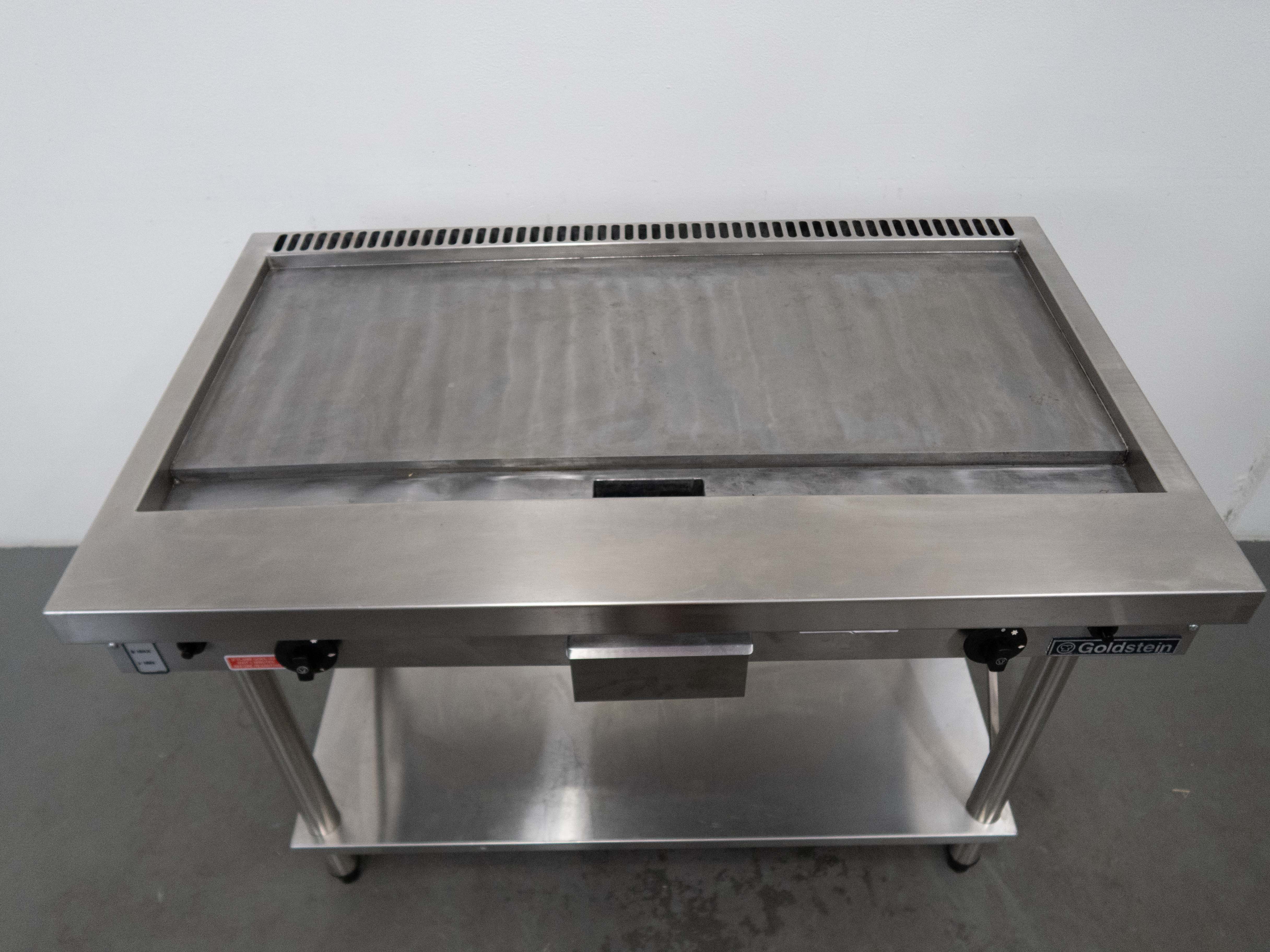 Goldstein TK-45 Griddle - 755570