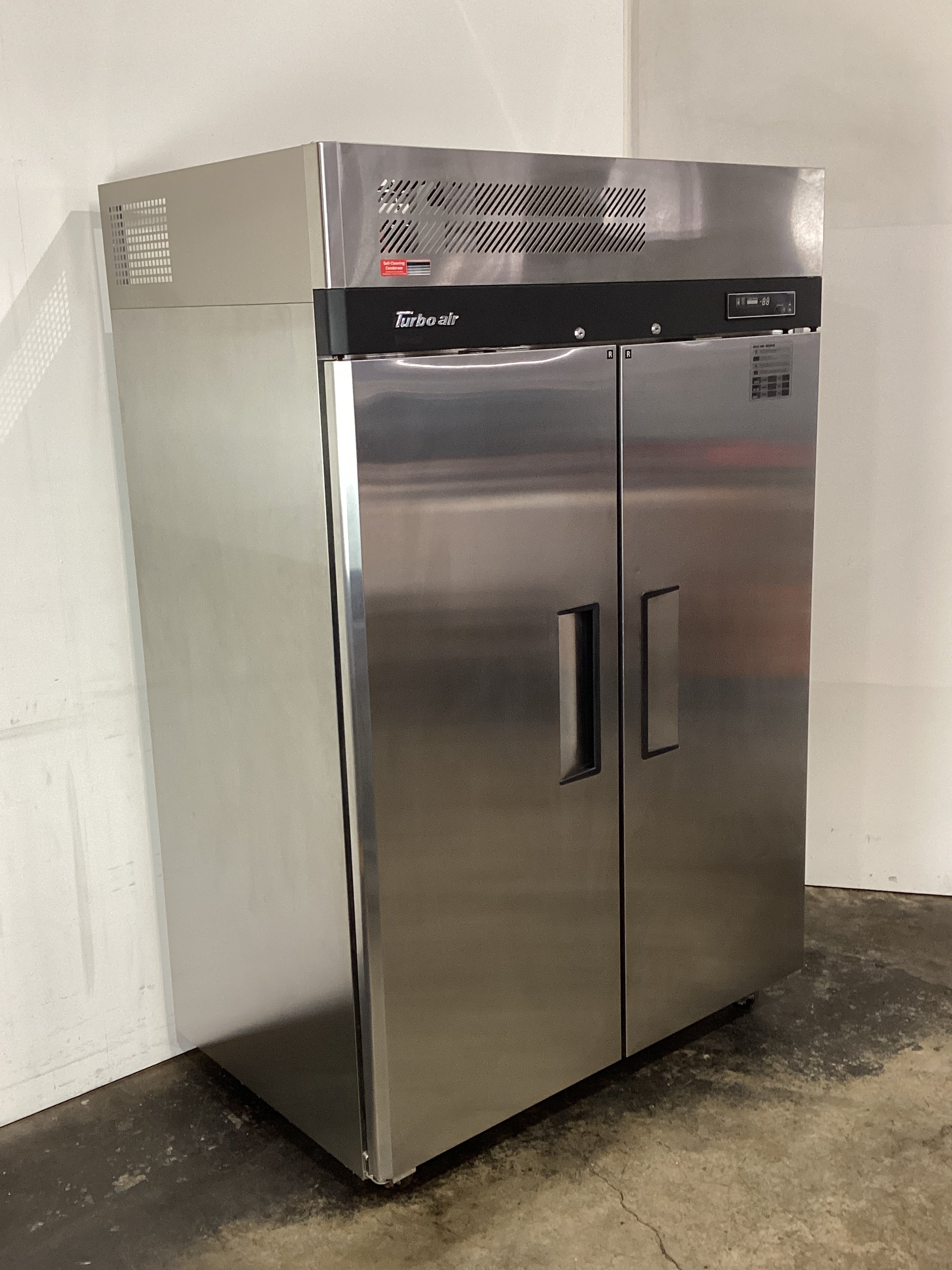 Turbo Air KR45-2-N Upright Fridge - 755993