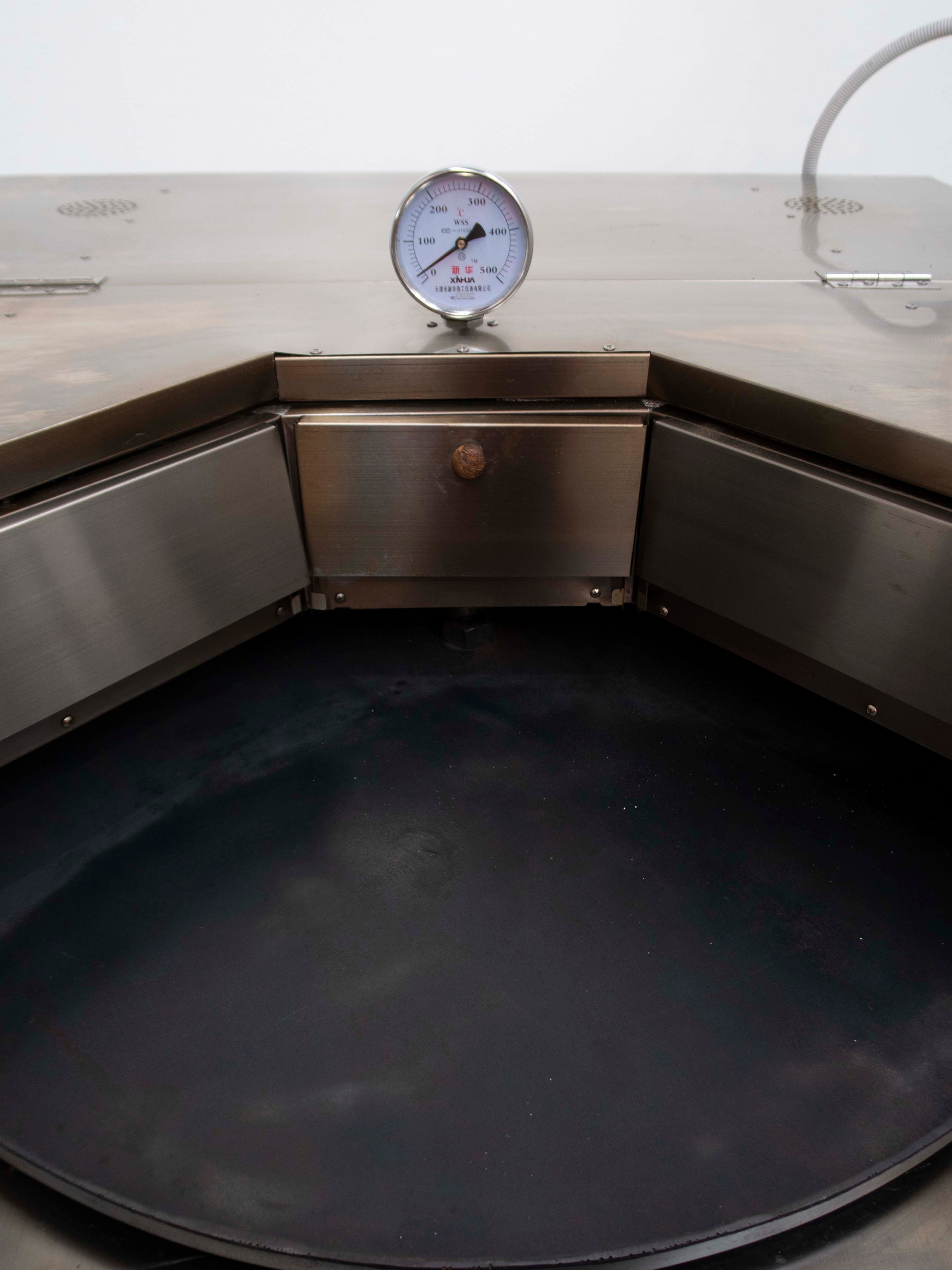 Amroha 1MT/1MT Natural Gas Tandoor Oven - 756626