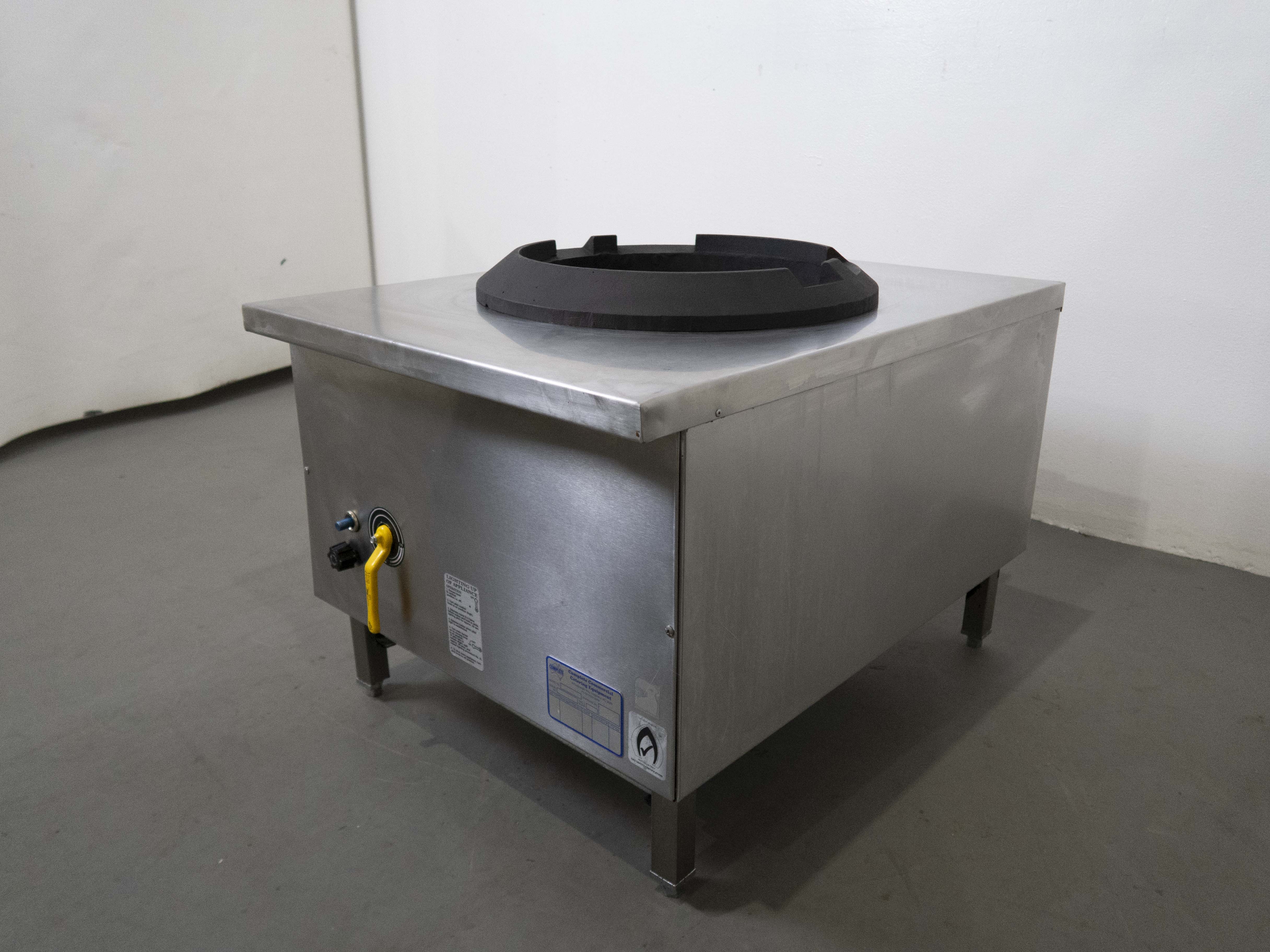 Complete WT-1/14 Wok Table - 756627